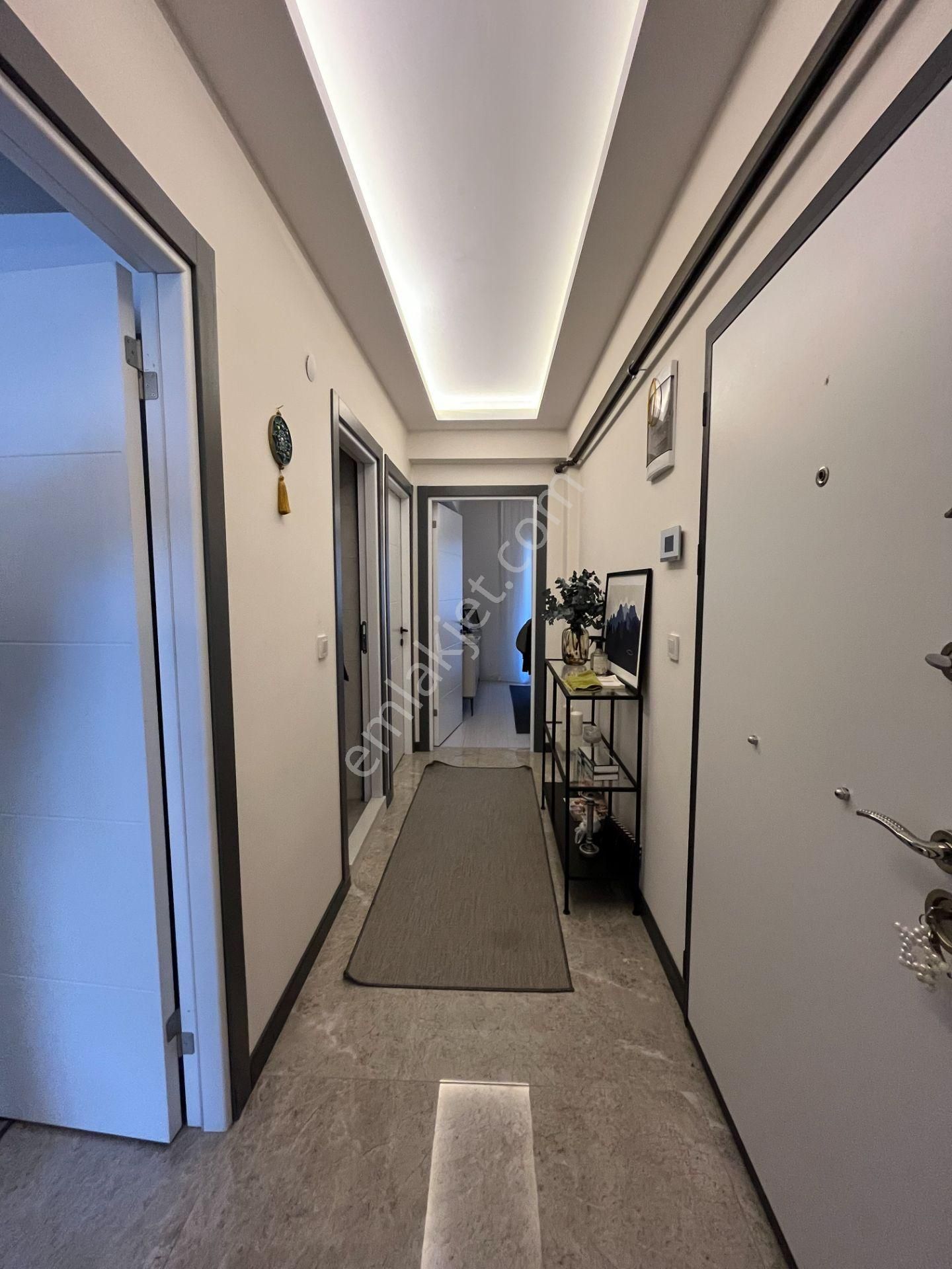 Gümüşpalada Merkezi Konum Yerden Isıtma Arakat 3+1 Satılık Daire - Görsel 6