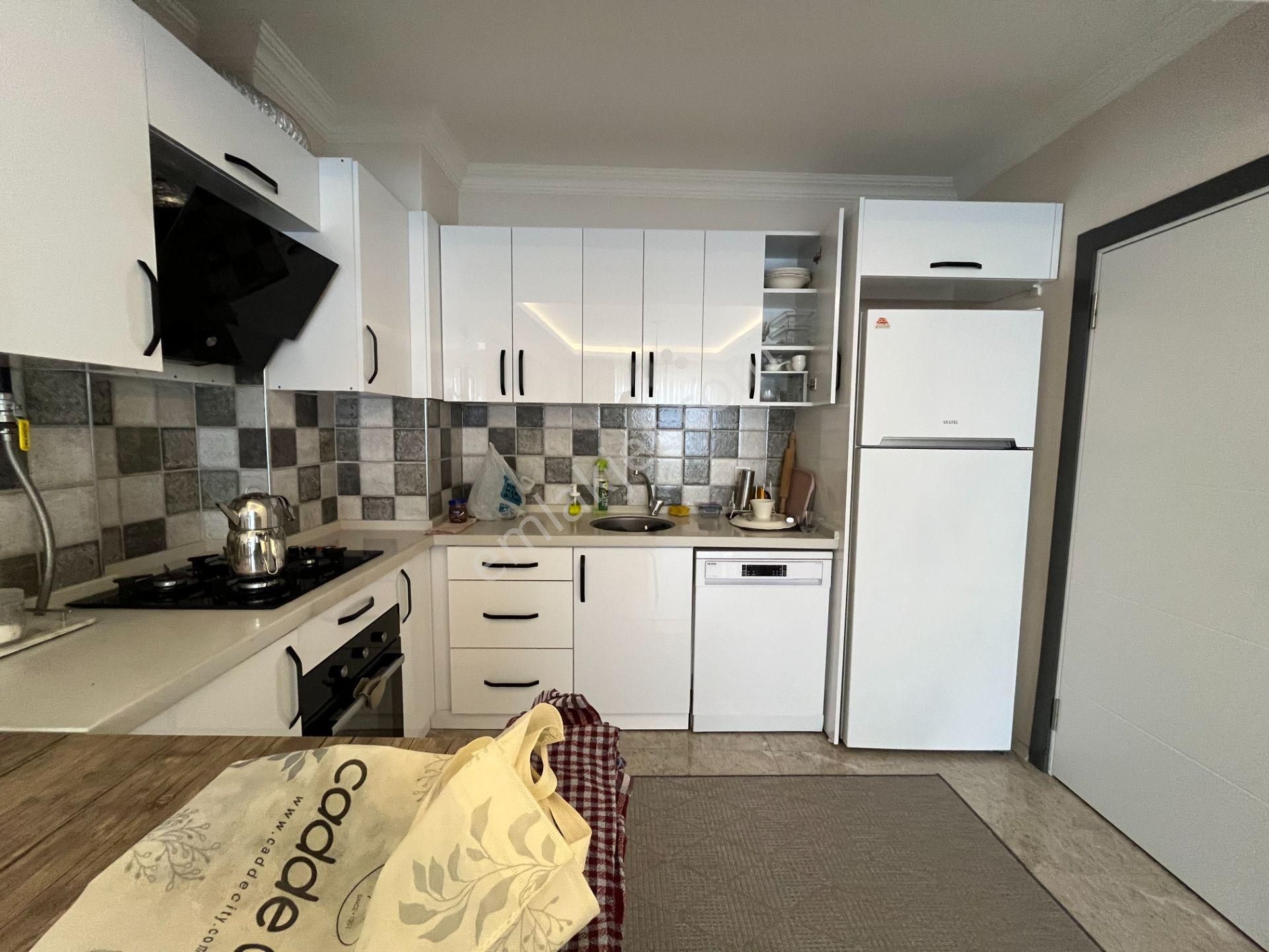 Gümüşpalada Merkezi Konum Yerden Isıtma Arakat 3+1 Satılık Daire - Görsel 5