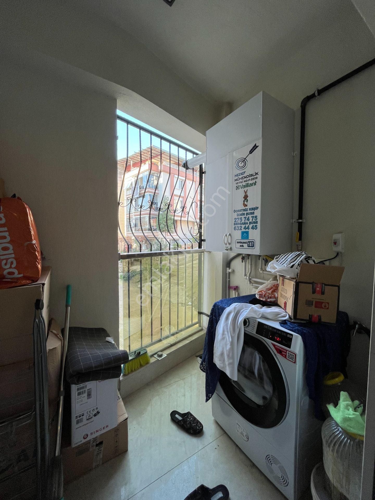 Gümüşpalada Merkezi Konum Yerden Isıtma Arakat 3+1 Satılık Daire - Görsel 15