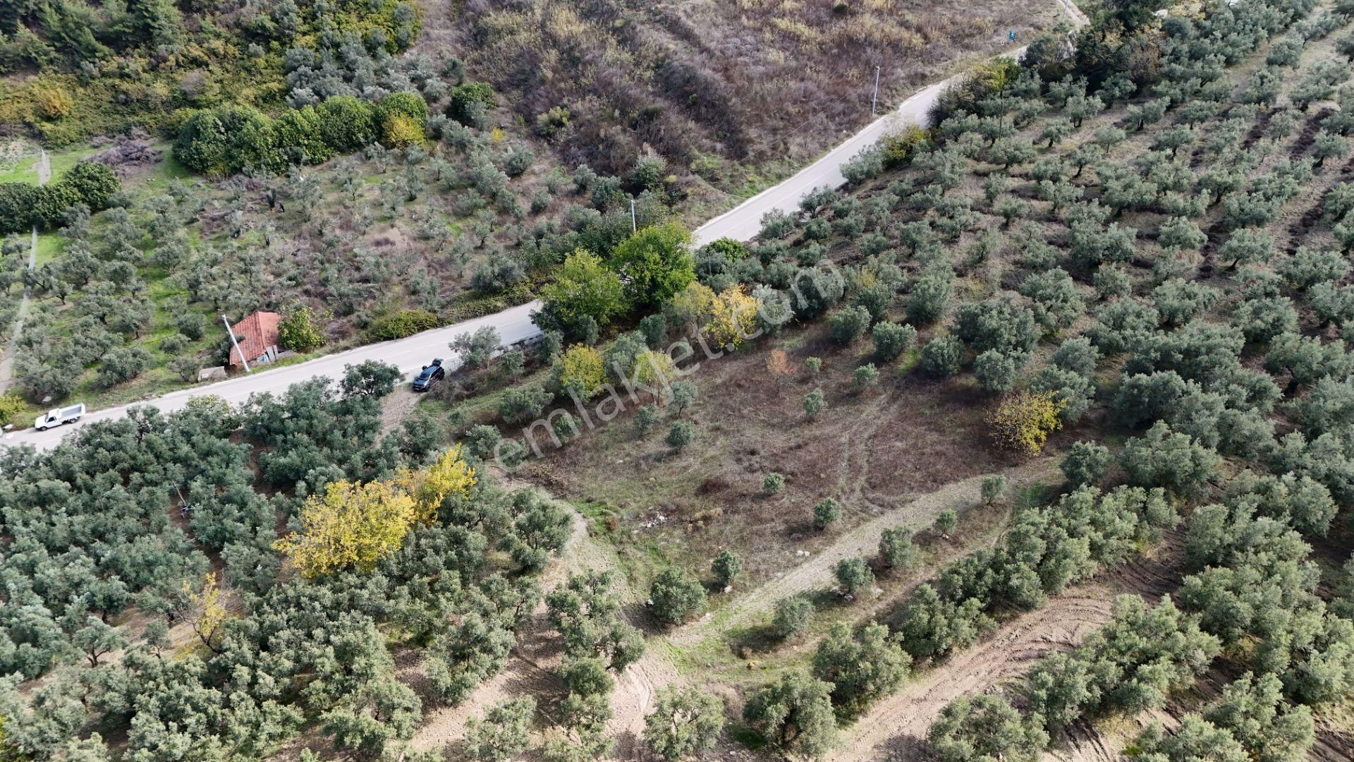 Bursa Mudanya Aydınpınar Asfalt Cephe Deniz Manzaralı - Görsel 10