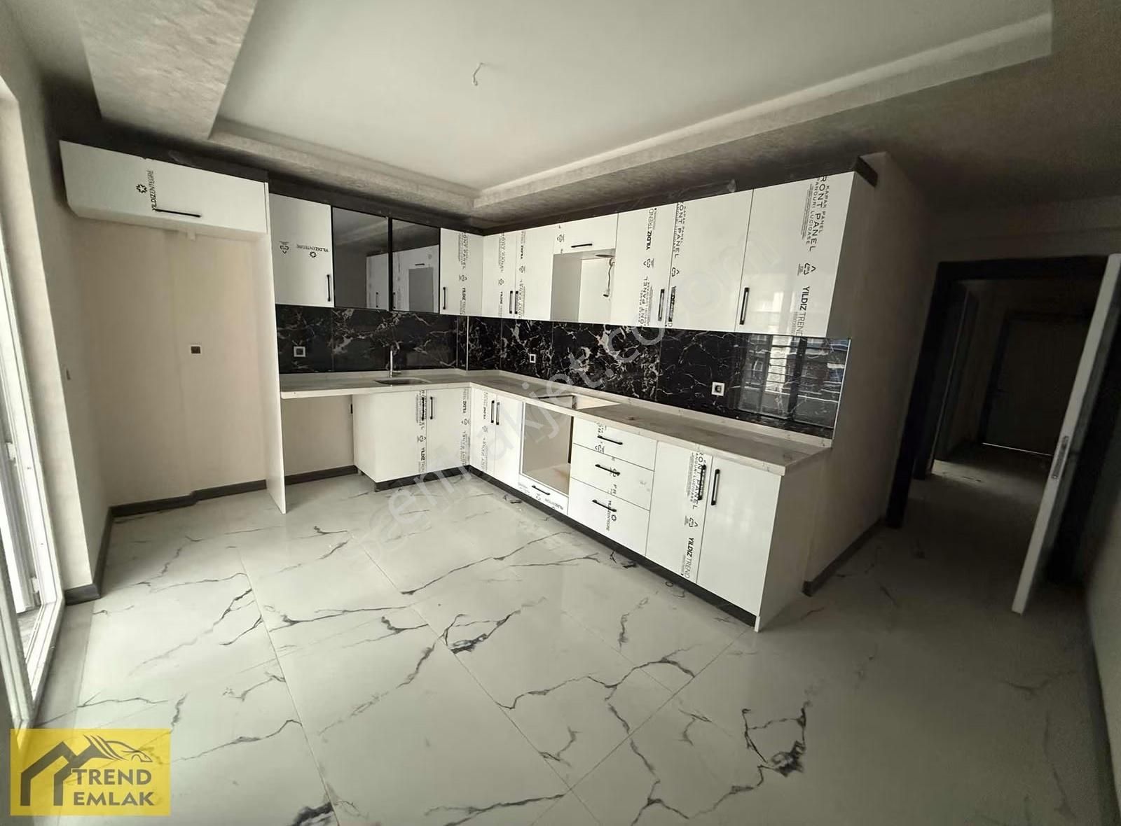 Trend'den Mira Düğün Salonu Yakını 3.kat Ön Cephe Sıfır Lüx Yapı - Görsel 34