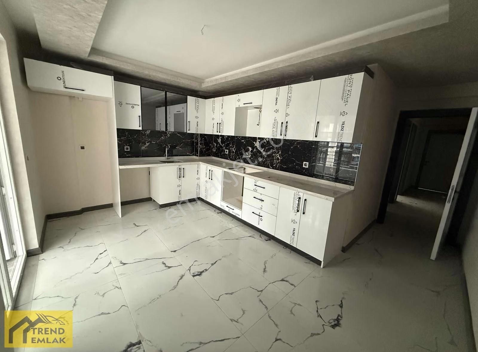 Trend'den Mira Düğün Salonu Yakını 3.kat Ön Cephe Sıfır Lüx Yapı - Görsel 10