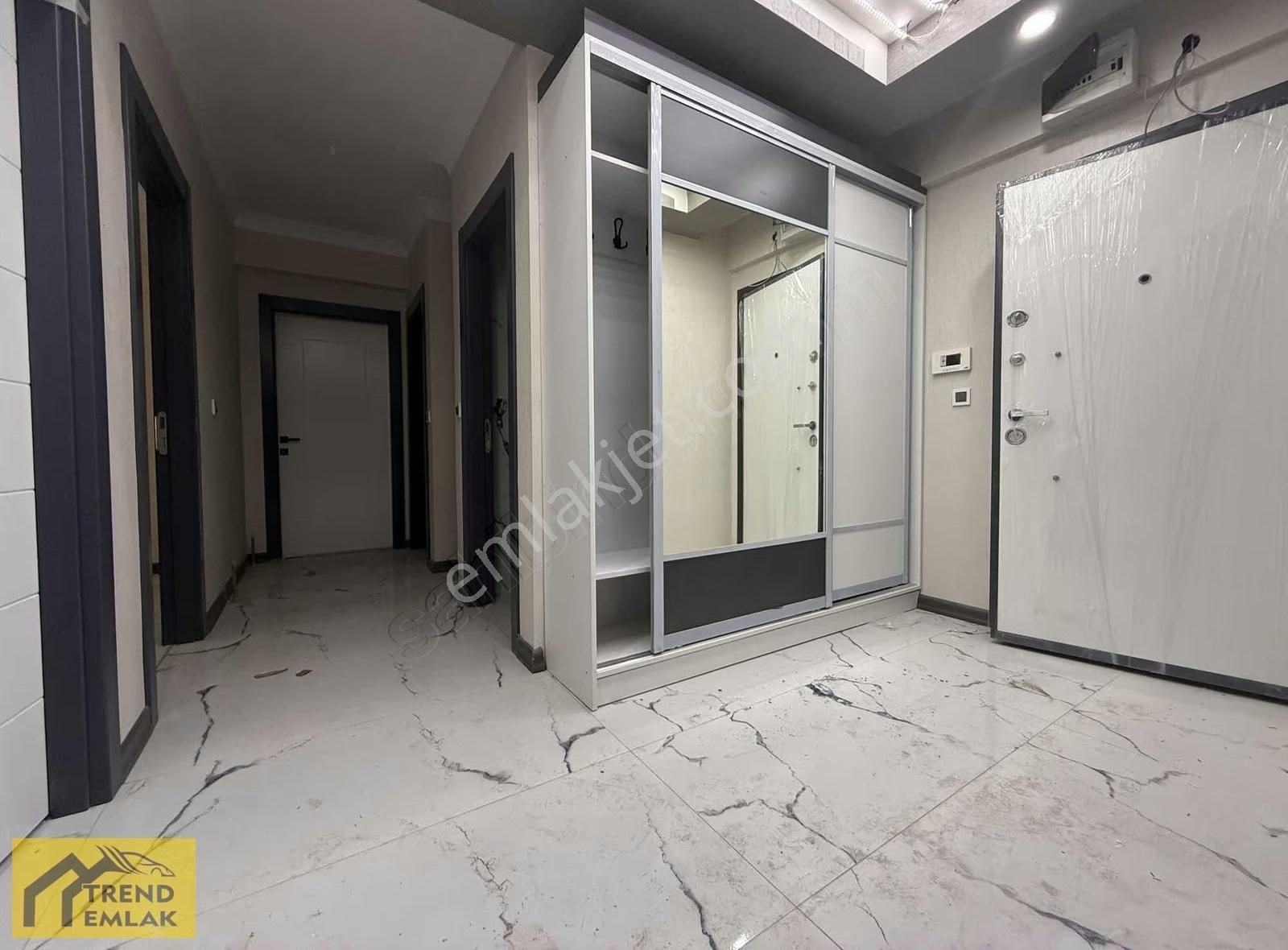 Trend'den Mira Düğün Salonu Yakını 3.kat Ön Cephe Sıfır Lüx Yapı - Görsel 8