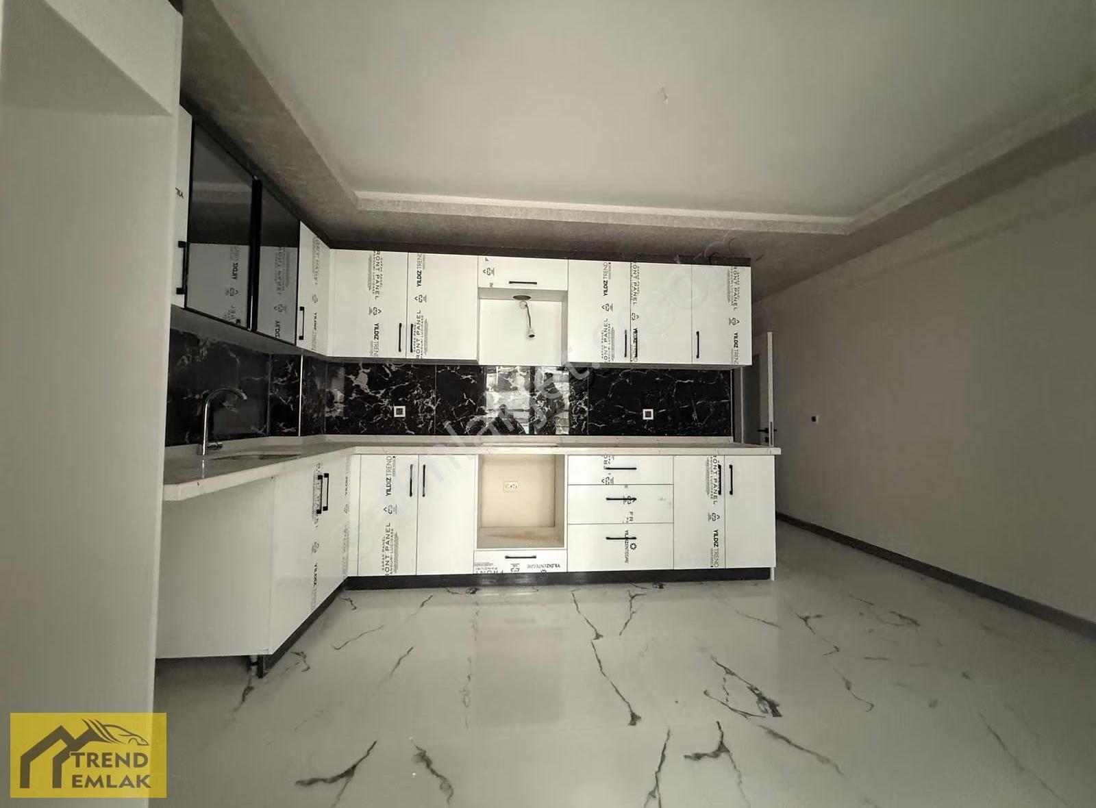 Trend'den Mira Düğün Salonu Yakını 3.kat Ön Cephe Sıfır Lüx Yapı - Görsel 35