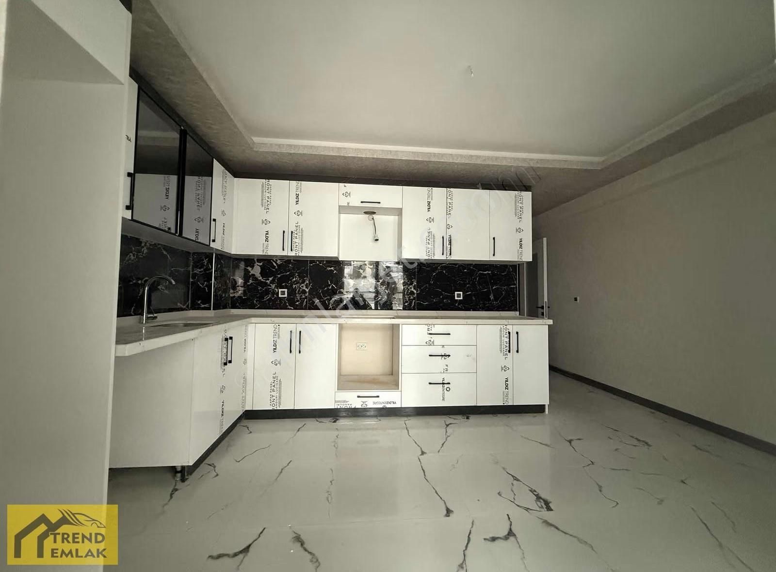 Trend'den Mira Düğün Salonu Yakını 3.kat Ön Cephe Sıfır Lüx Yapı - Görsel 25