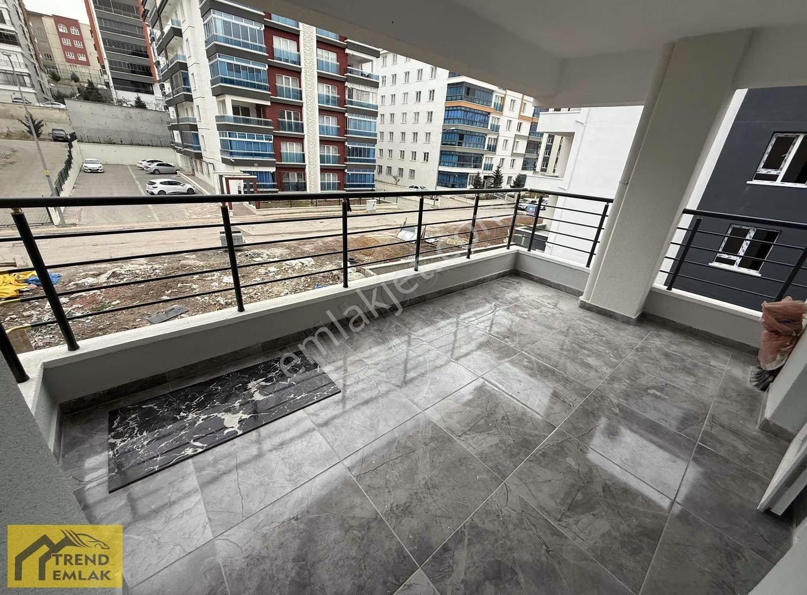 Trend'den Mira Düğün Salonu Yakını 3.kat Ön Cephe Sıfır Lüx Yapı - Görsel 3