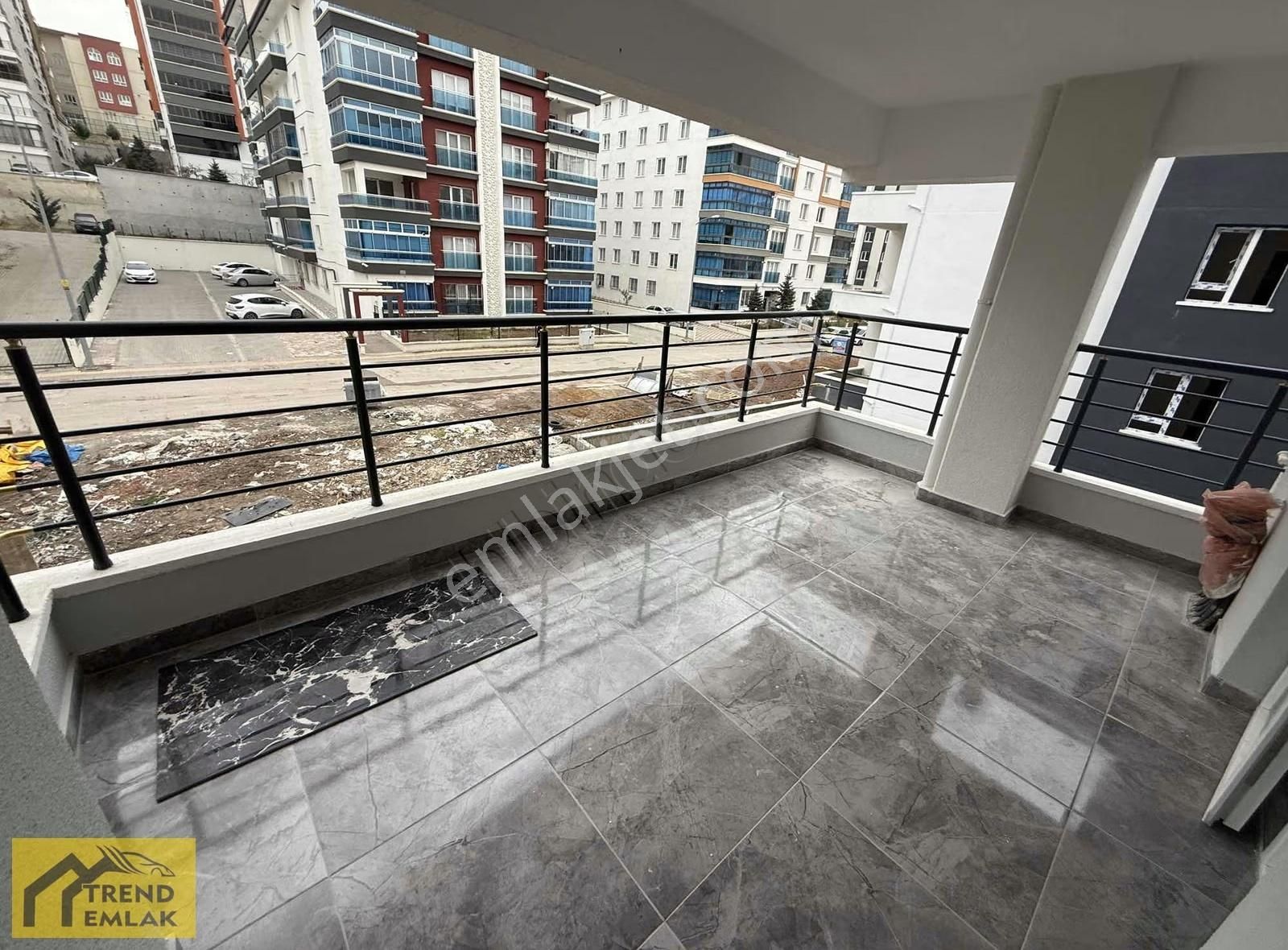 Trend'den Mira Düğün Salonu Yakını 3.kat Ön Cephe Sıfır Lüx Yapı - Görsel 24