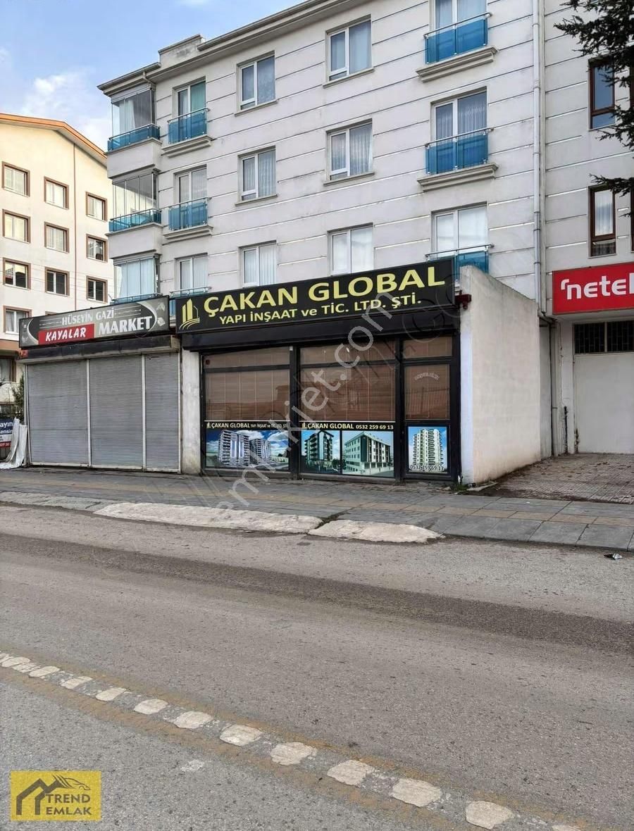 Trend'den Cadde Üzeri 70 M2 Fırsat Dükkan Masrafsız** - Görsel 10