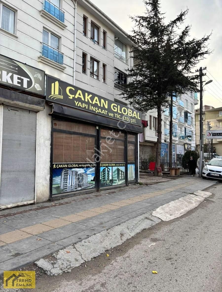 Trend'den Cadde Üzeri 70 M2 Fırsat Dükkan Masrafsız** - Görsel 8