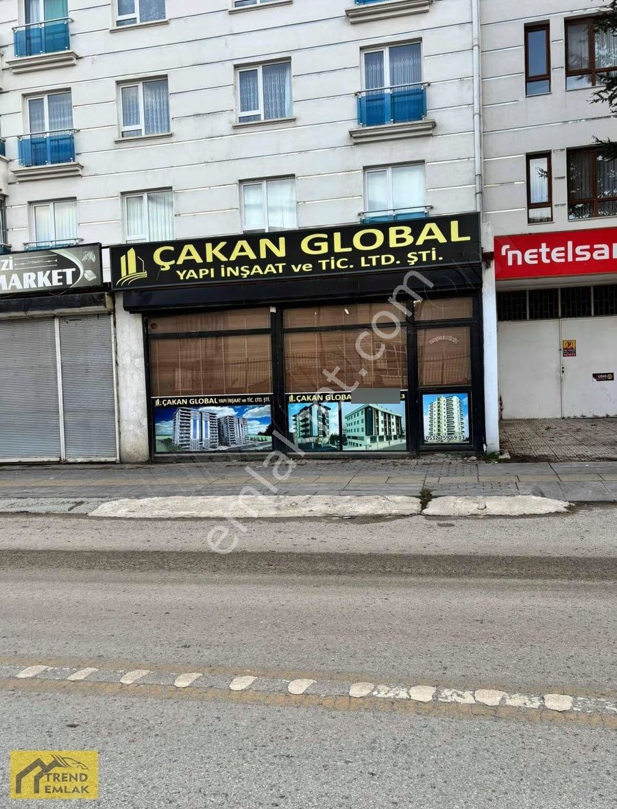 Trend'den Cadde Üzeri 70 M2 Fırsat Dükkan Masrafsız** - Görsel 2