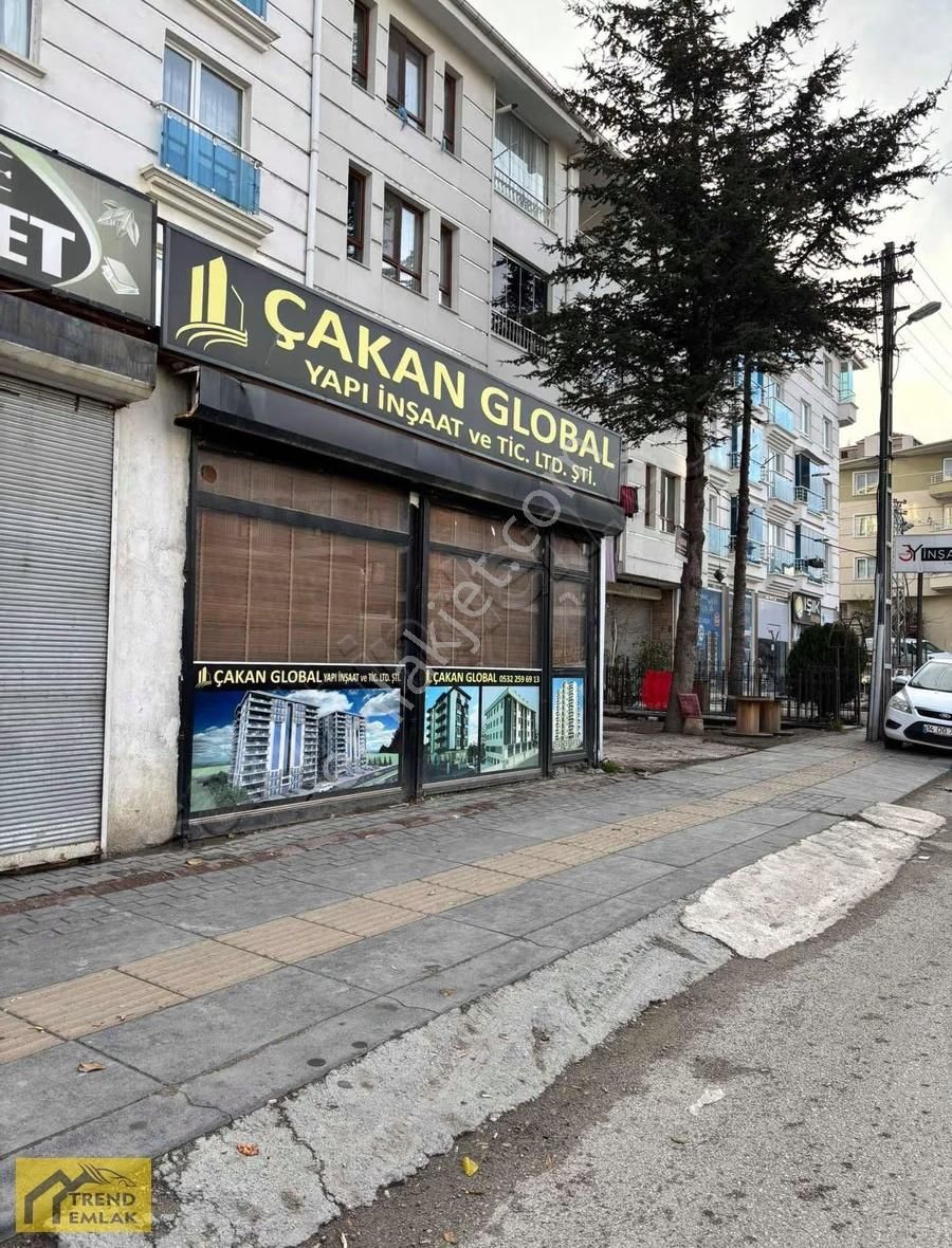Trend'den Cadde Üzeri 70 M2 Fırsat Dükkan Masrafsız** - Görsel 11