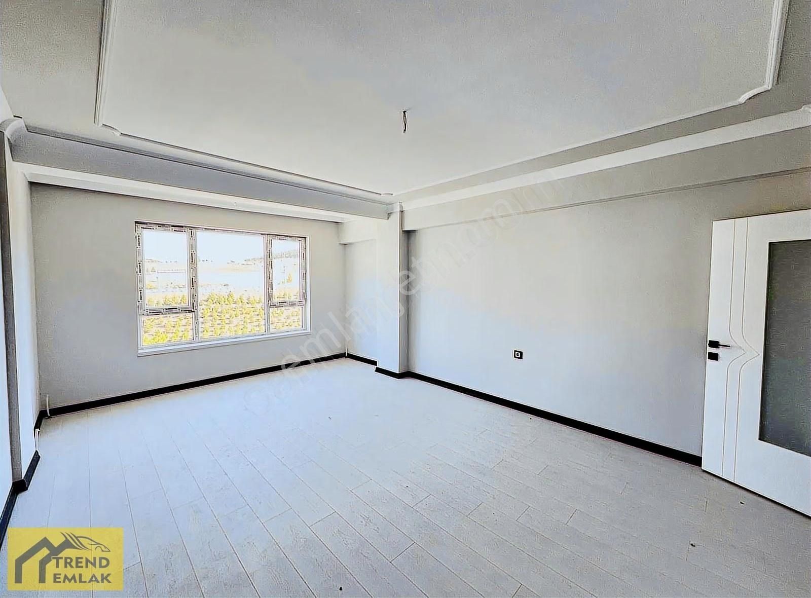 Trend'den Sıfırr 3+1 135m2 Ön Cephe Full Yapılı Masrafsız Daire