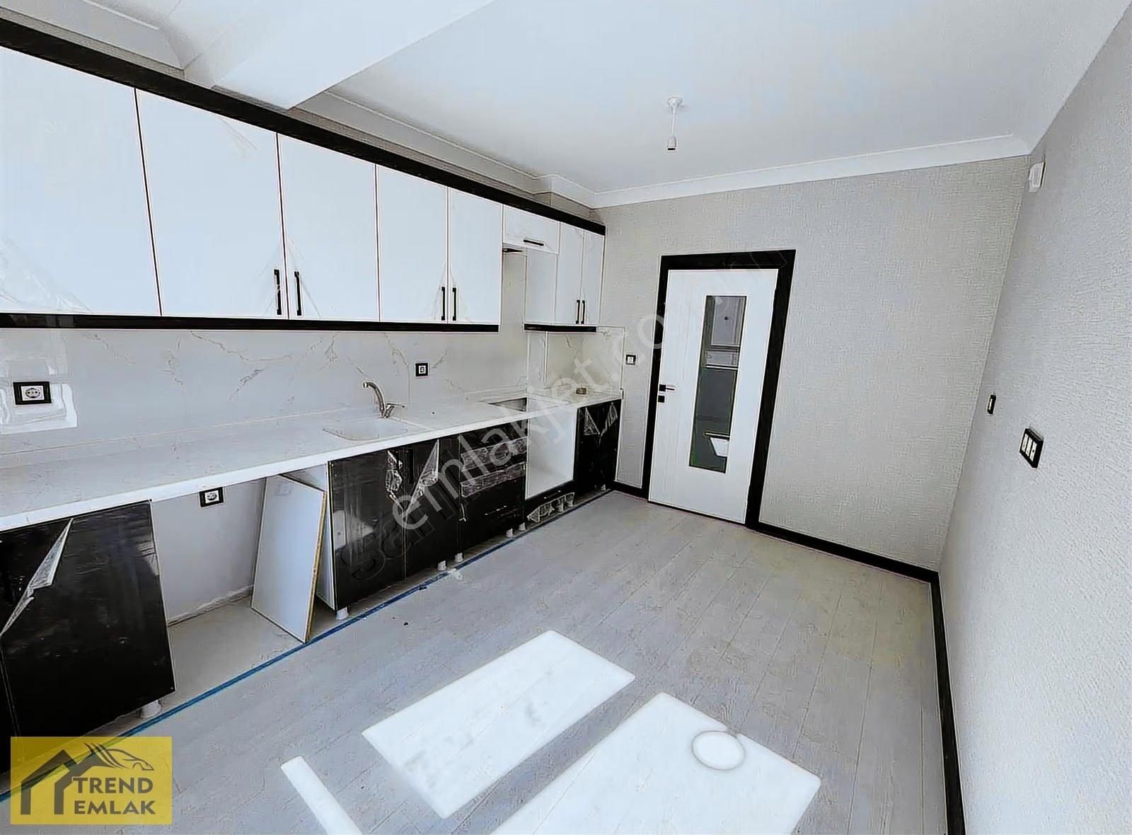 Trend'den Sıfırr 3+1 135m2 Ön Cephe Full Yapılı Masrafsız Daire - Görsel 27