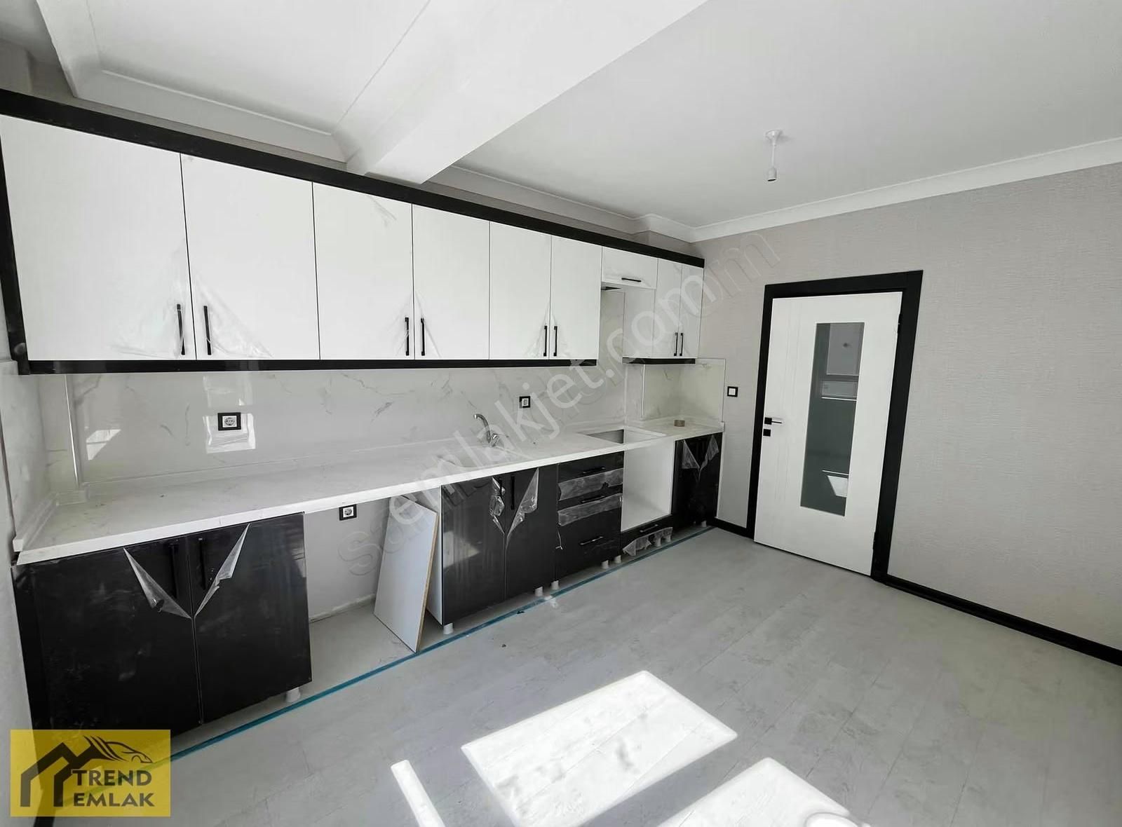 Trend'den Sıfırr 3+1 135m2 Ön Cephe Full Yapılı Masrafsız Daire - Görsel 12