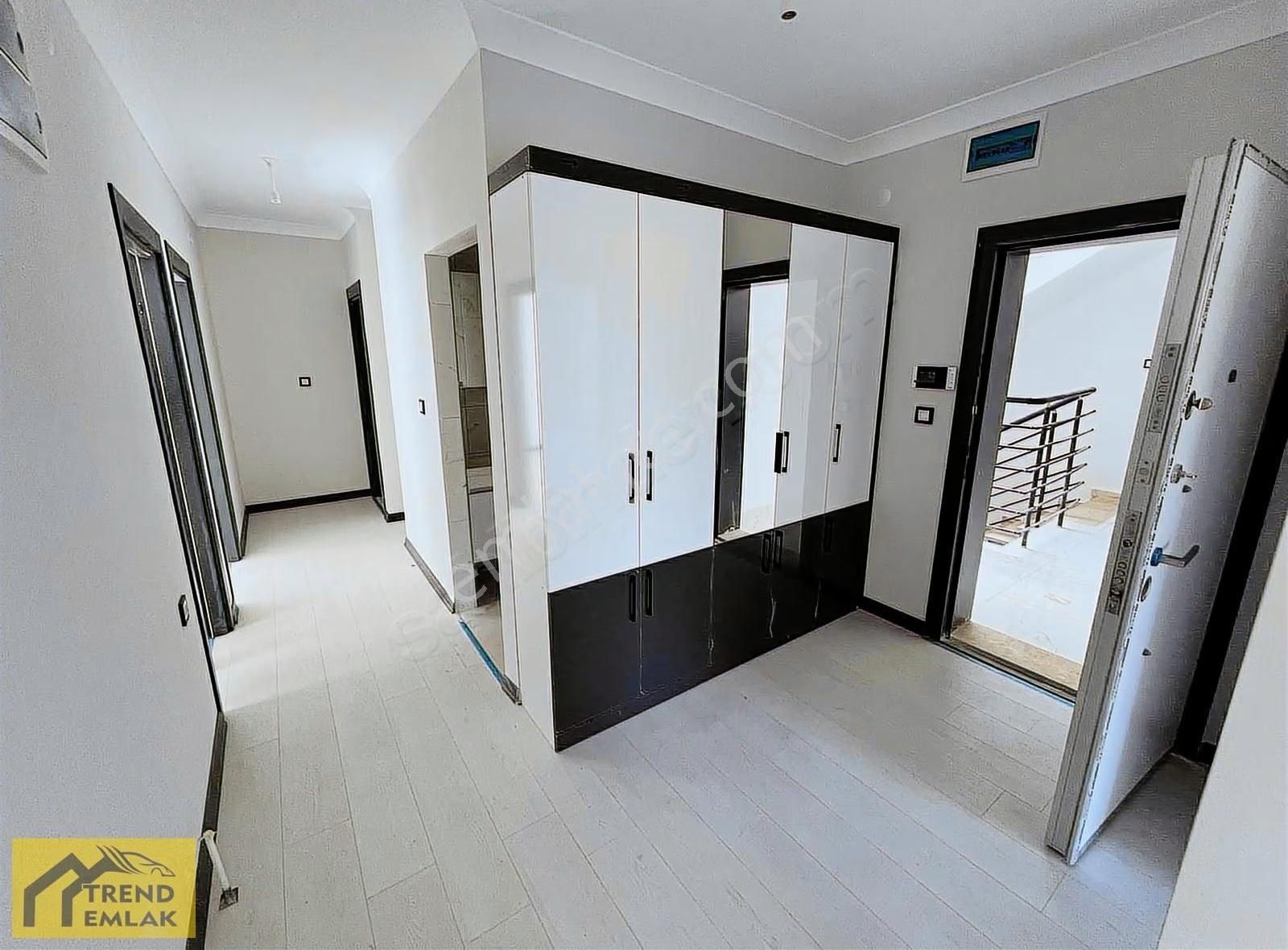 Trend'den Sıfırr 3+1 135m2 Ön Cephe Full Yapılı Masrafsız Daire - Görsel 2