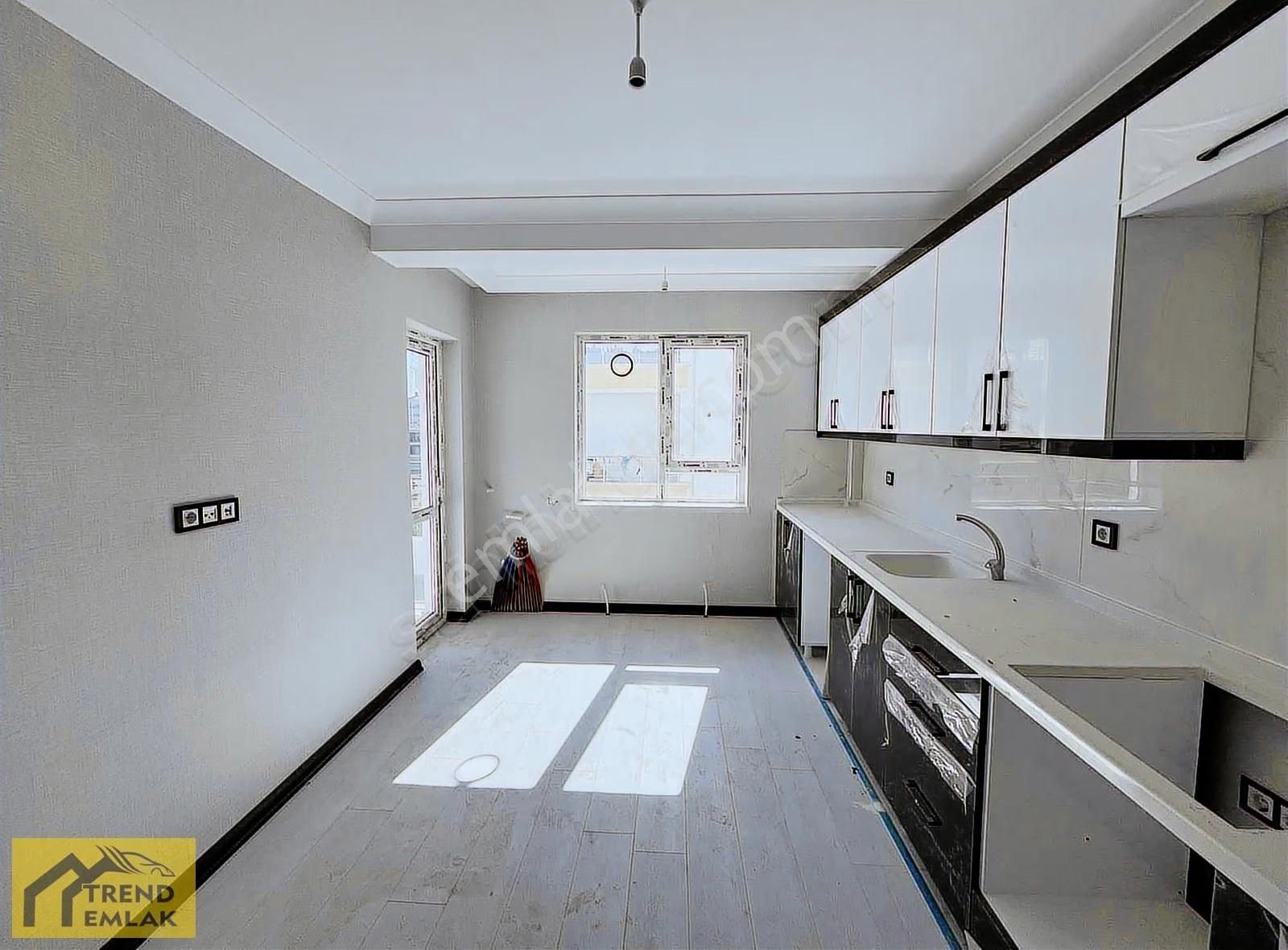 Trend'den Sıfırr 3+1 135m2 Ön Cephe Full Yapılı Masrafsız Daire - Görsel 29