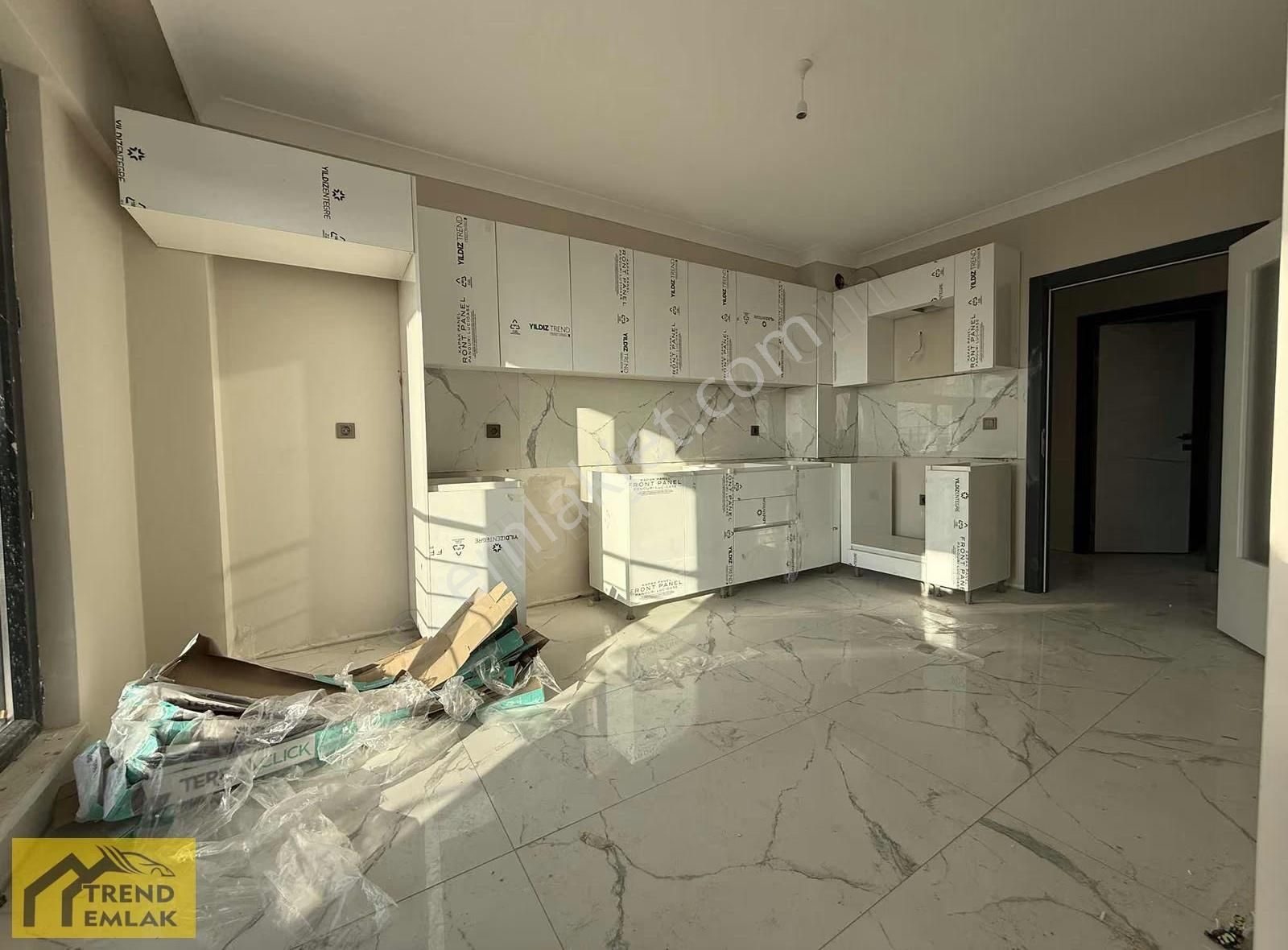 Trend'den Migros Karşısı 4.kat Güney Cephe Ebeveyn+giyinme 140m2 - Görsel 29