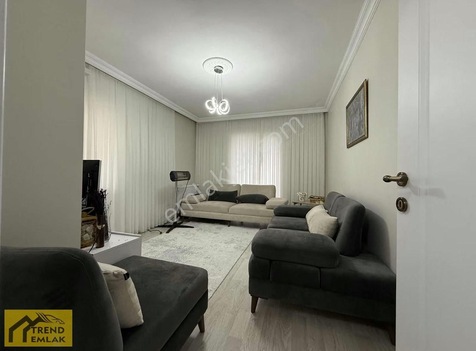 Trend'den 3.kat Cadde Üzeri Asansörlü Lüx Yapı 5+1 Dublex** - Görsel 14