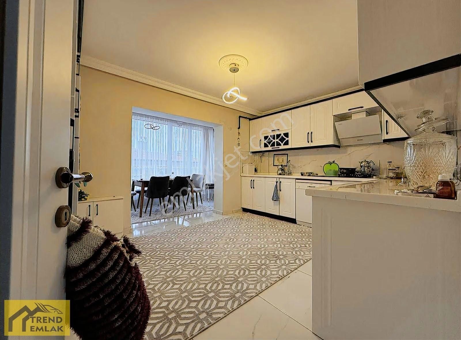 Trend'den 3.kat Cadde Üzeri Asansörlü Lüx Yapı 5+1 Dublex** - Görsel 15