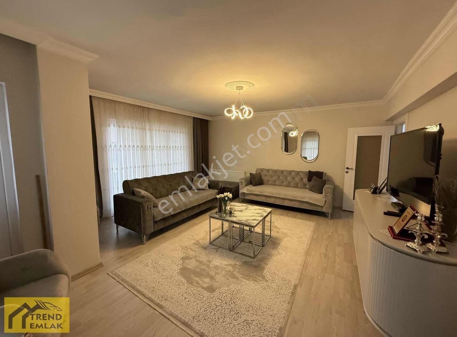 Trend'den 3.kat Cadde Üzeri Asansörlü Lüx Yapı 5+1 Dublex** - Görsel 2