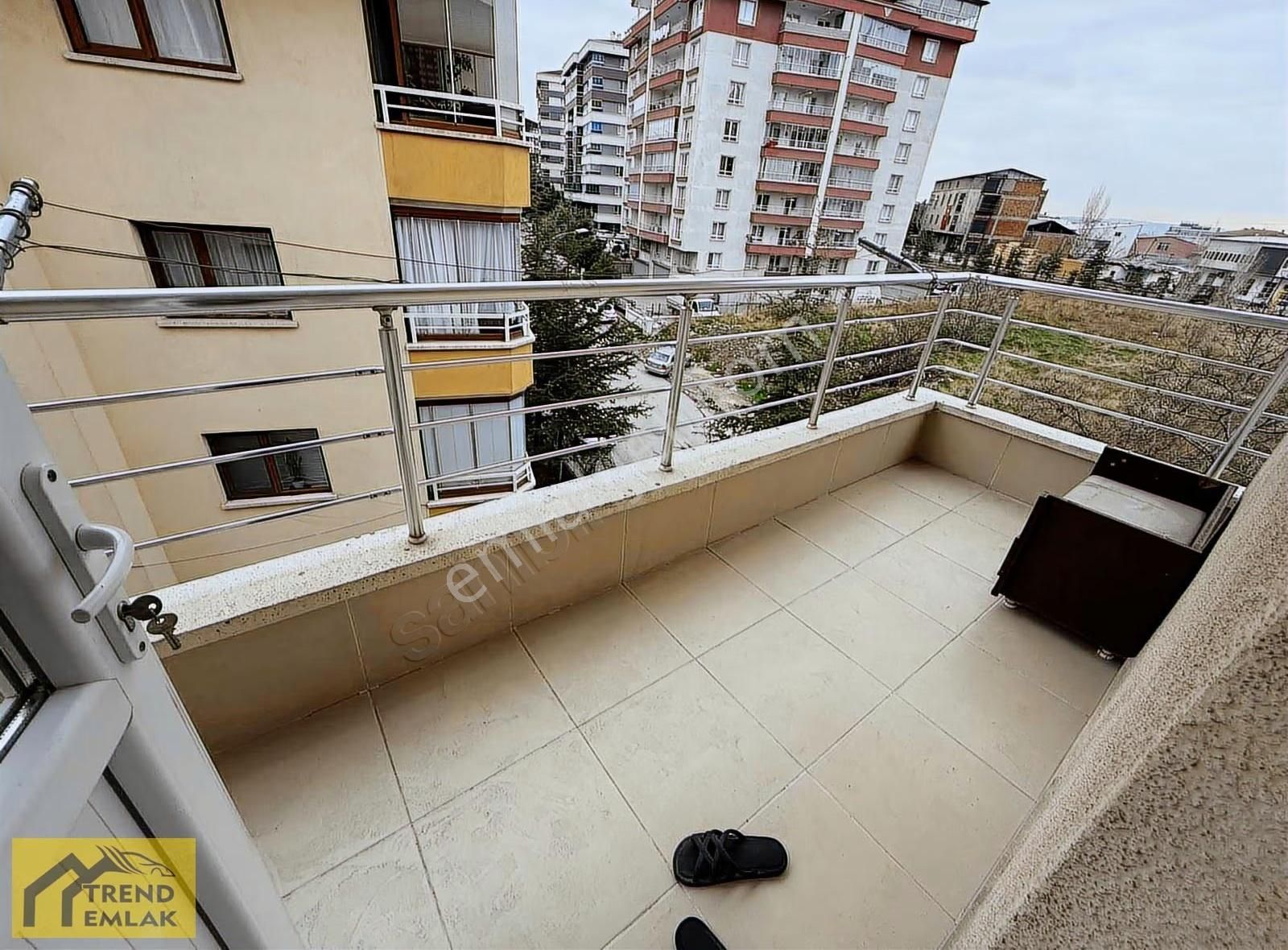 Trend'den 3.kat Cadde Üzeri Asansörlü Lüx Yapı 5+1 Dublex** - Görsel 9