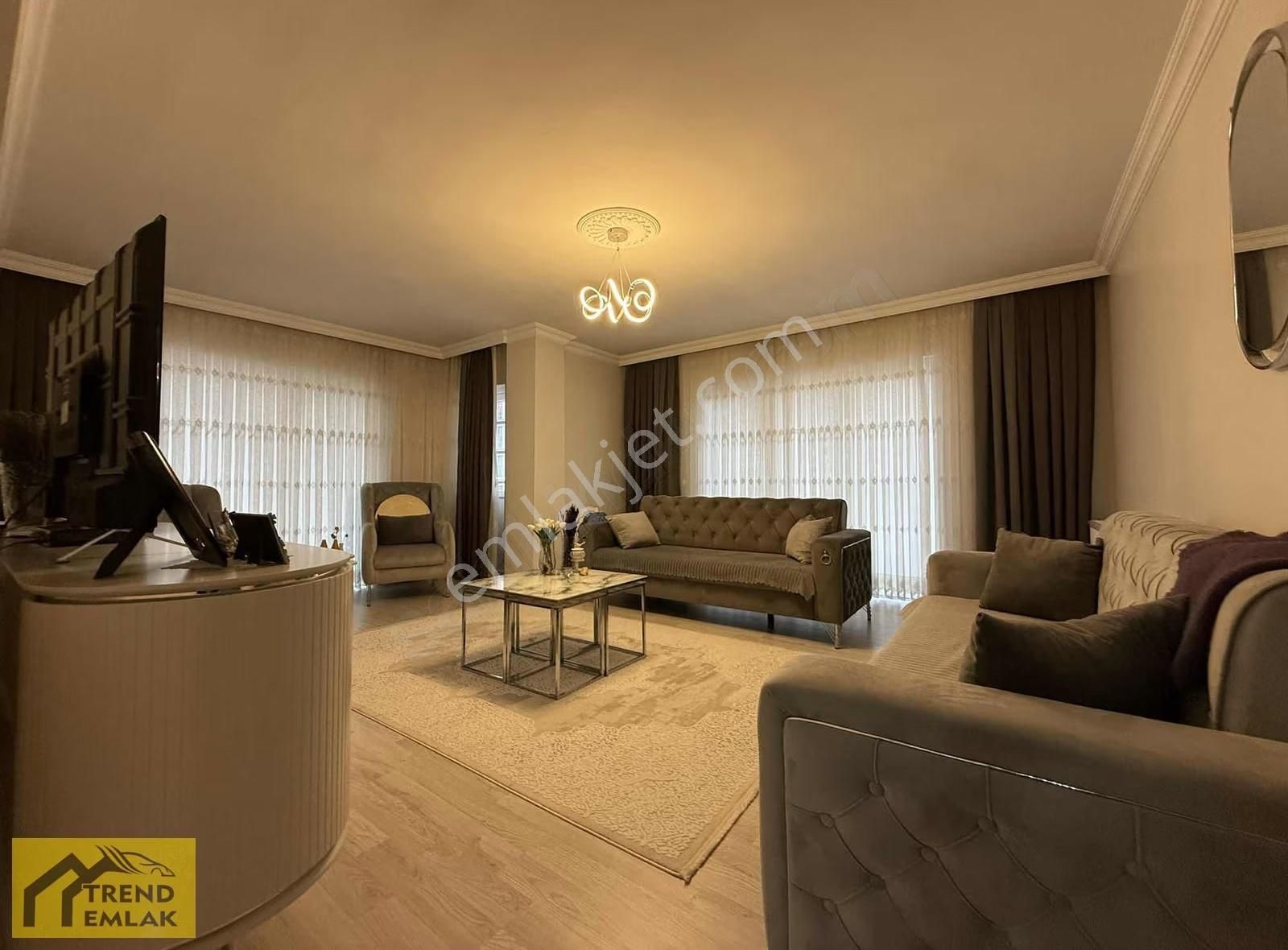 Trend'den 3.kat Cadde Üzeri Asansörlü Lüx Yapı 5+1 Dublex** - Görsel 27