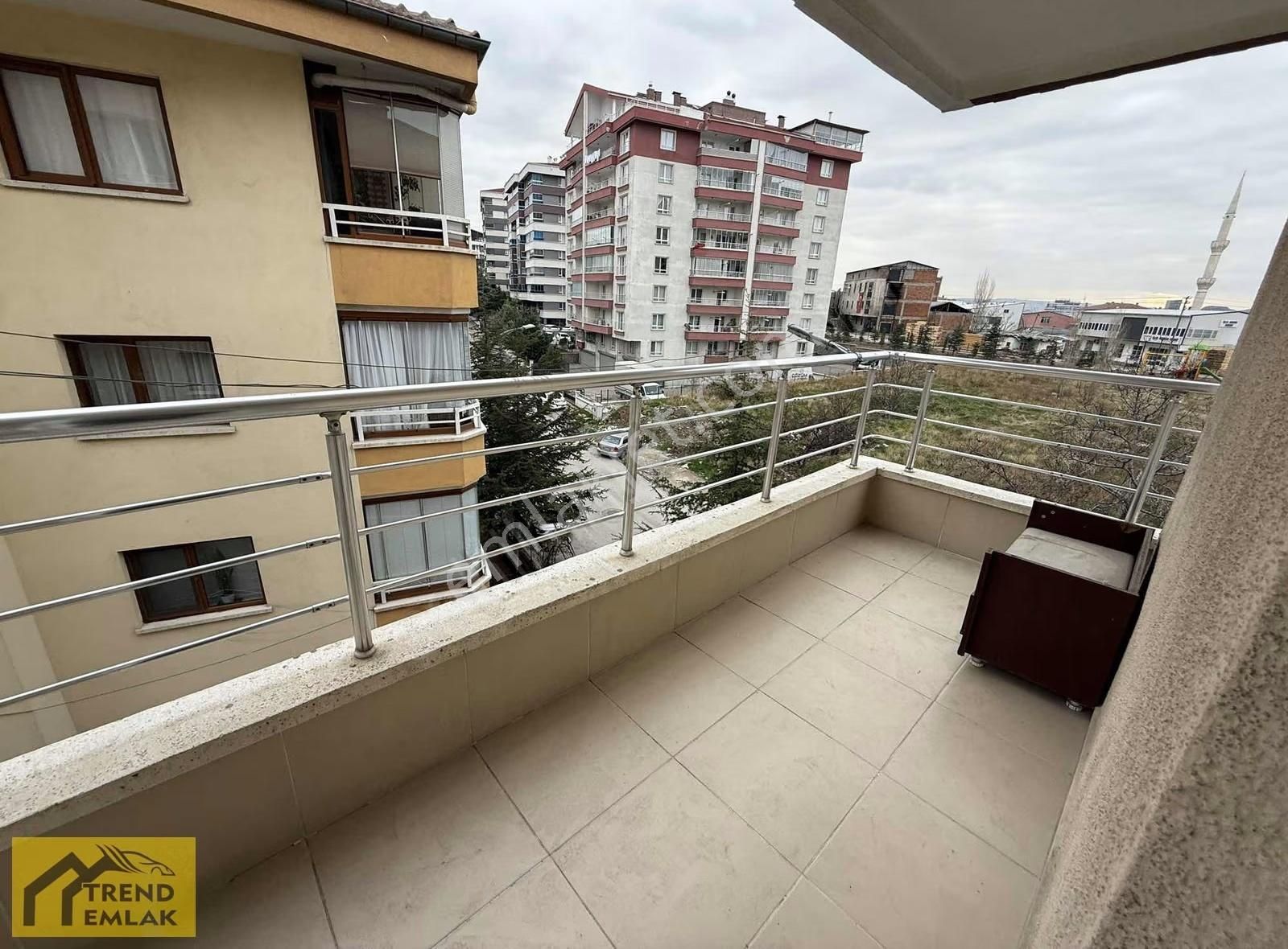 Trend'den 3.kat Cadde Üzeri Asansörlü Lüx Yapı 5+1 Dublex** - Görsel 26