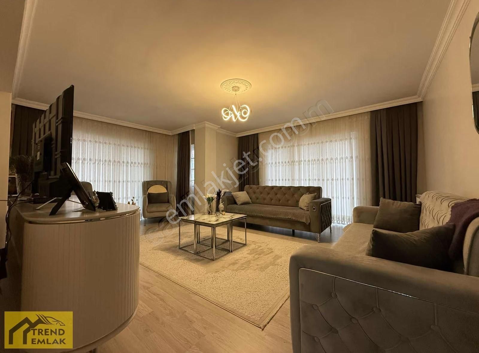 Trend'den 3.kat Cadde Üzeri Asansörlü Lüx Yapı 5+1 Dublex** - Görsel 22