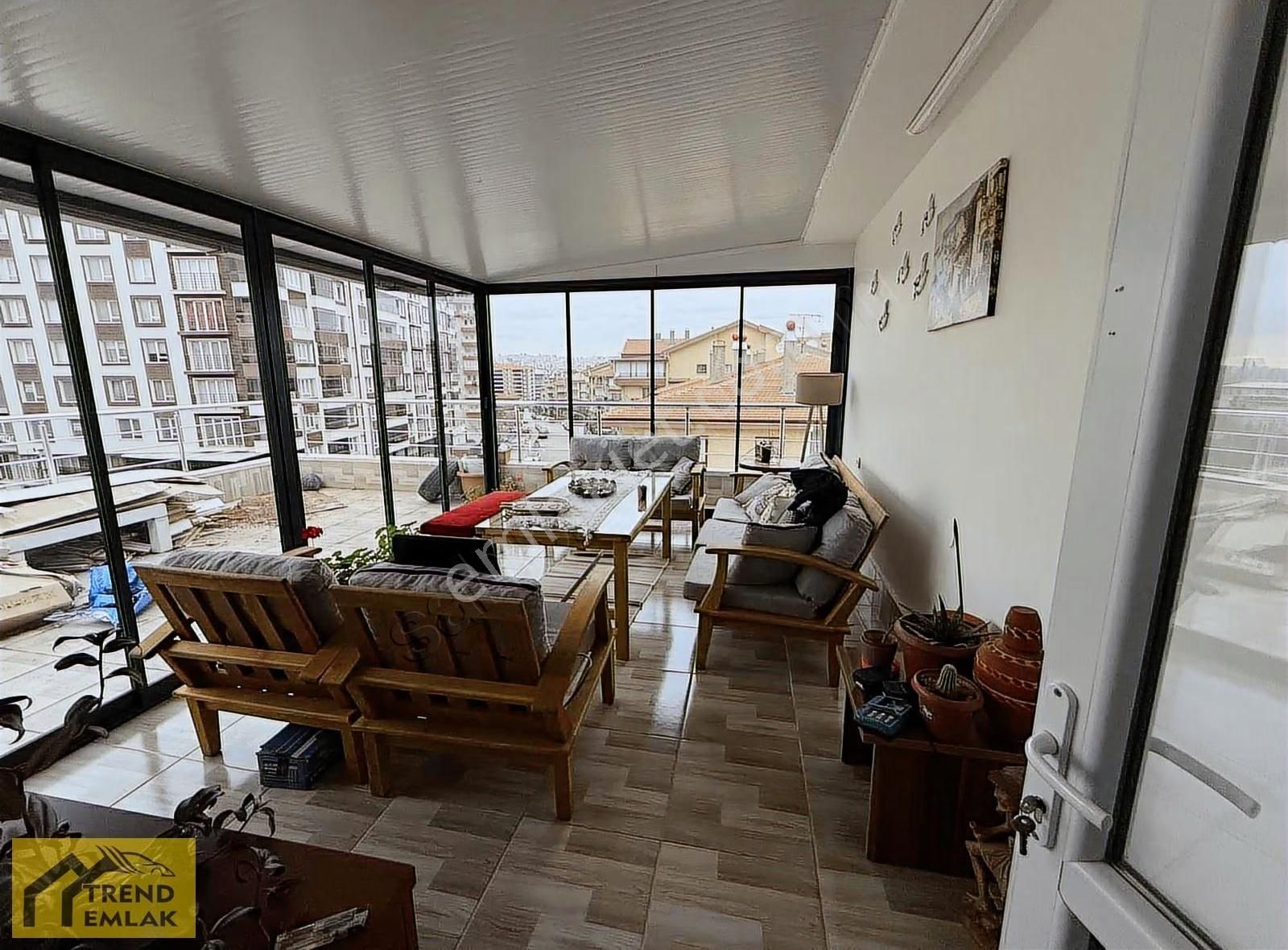 Trend'den 3.kat Cadde Üzeri Asansörlü Lüx Yapı 5+1 Dublex** - Görsel 11