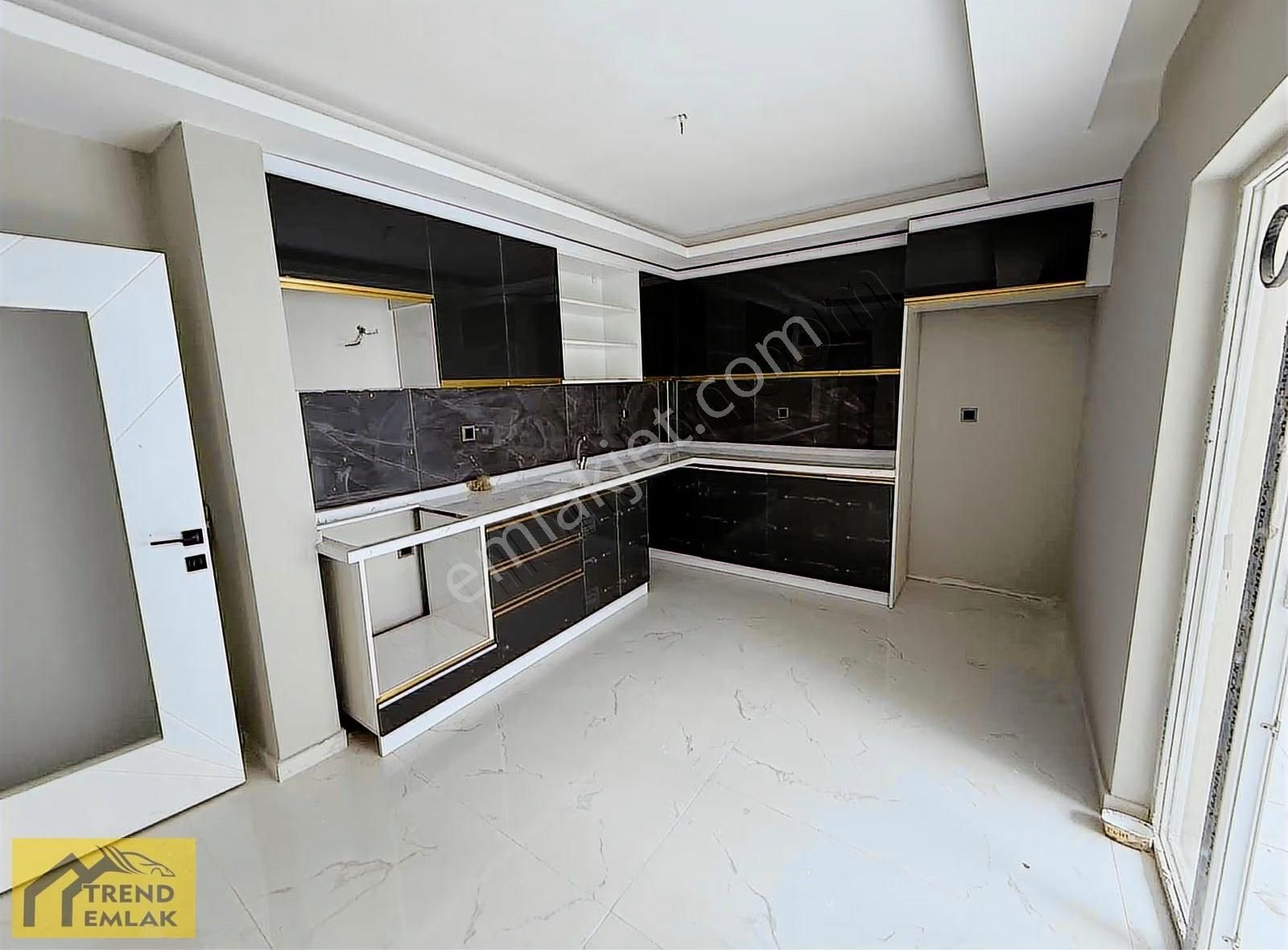 Trend'den Yerden Isıtma* Çift Banyo* Kombi* Cam Balkon 3+1 Sıfır - Görsel 24