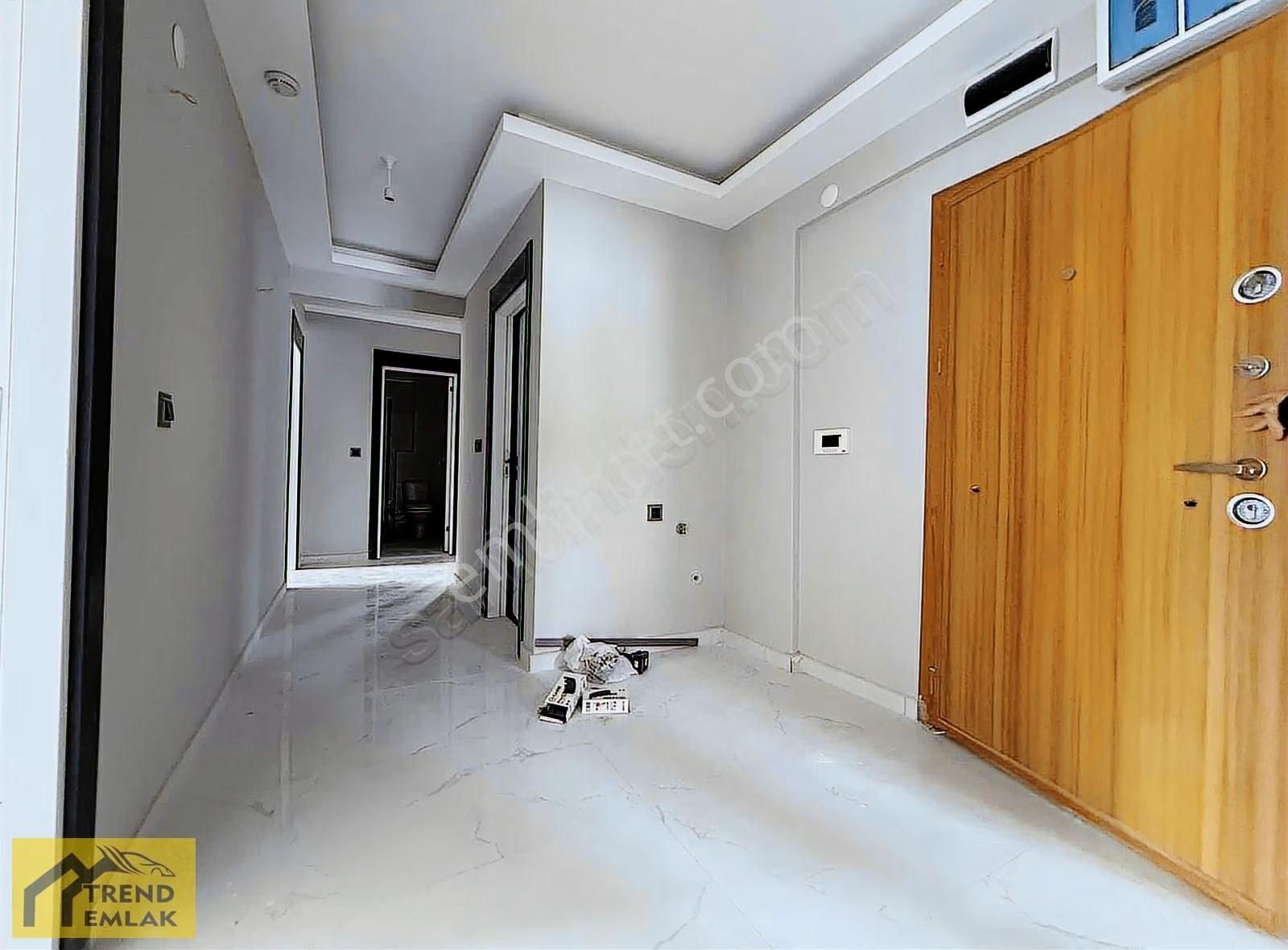 Trend'den Yerden Isıtma* Çift Banyo* Kombi* Cam Balkon 3+1 Sıfır - Görsel 17