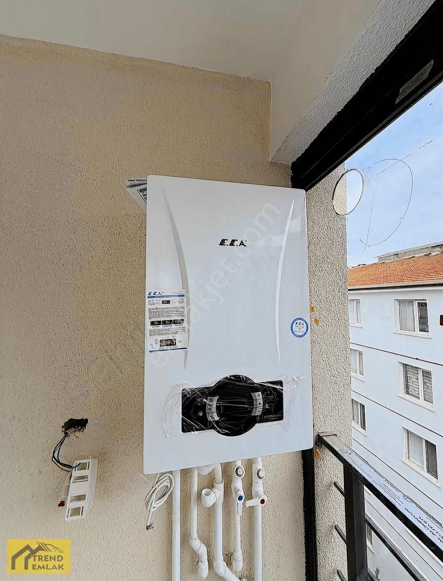 Trend'den Yerden Isıtma* Çift Banyo* Kombi* Cam Balkon 3+1 Sıfır - Görsel 18