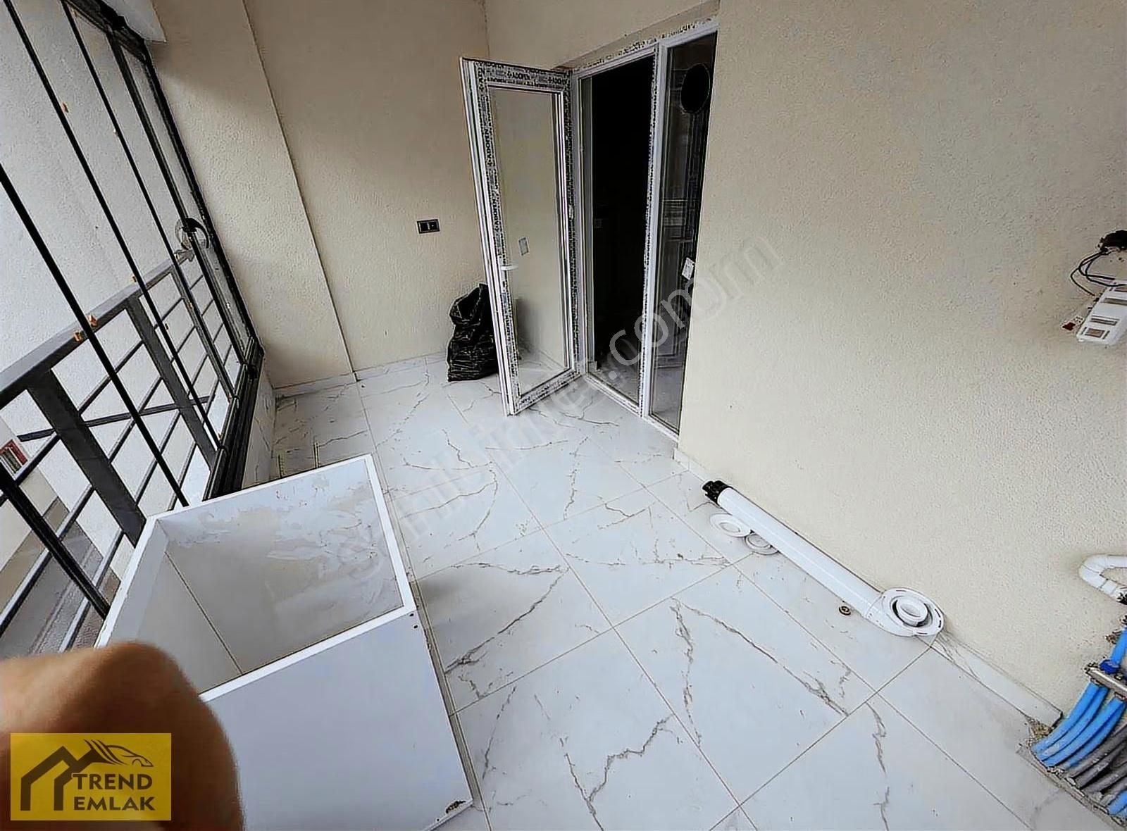 Trend'den Yerden Isıtma* Çift Banyo* Kombi* Cam Balkon 3+1 Sıfır - Görsel 5