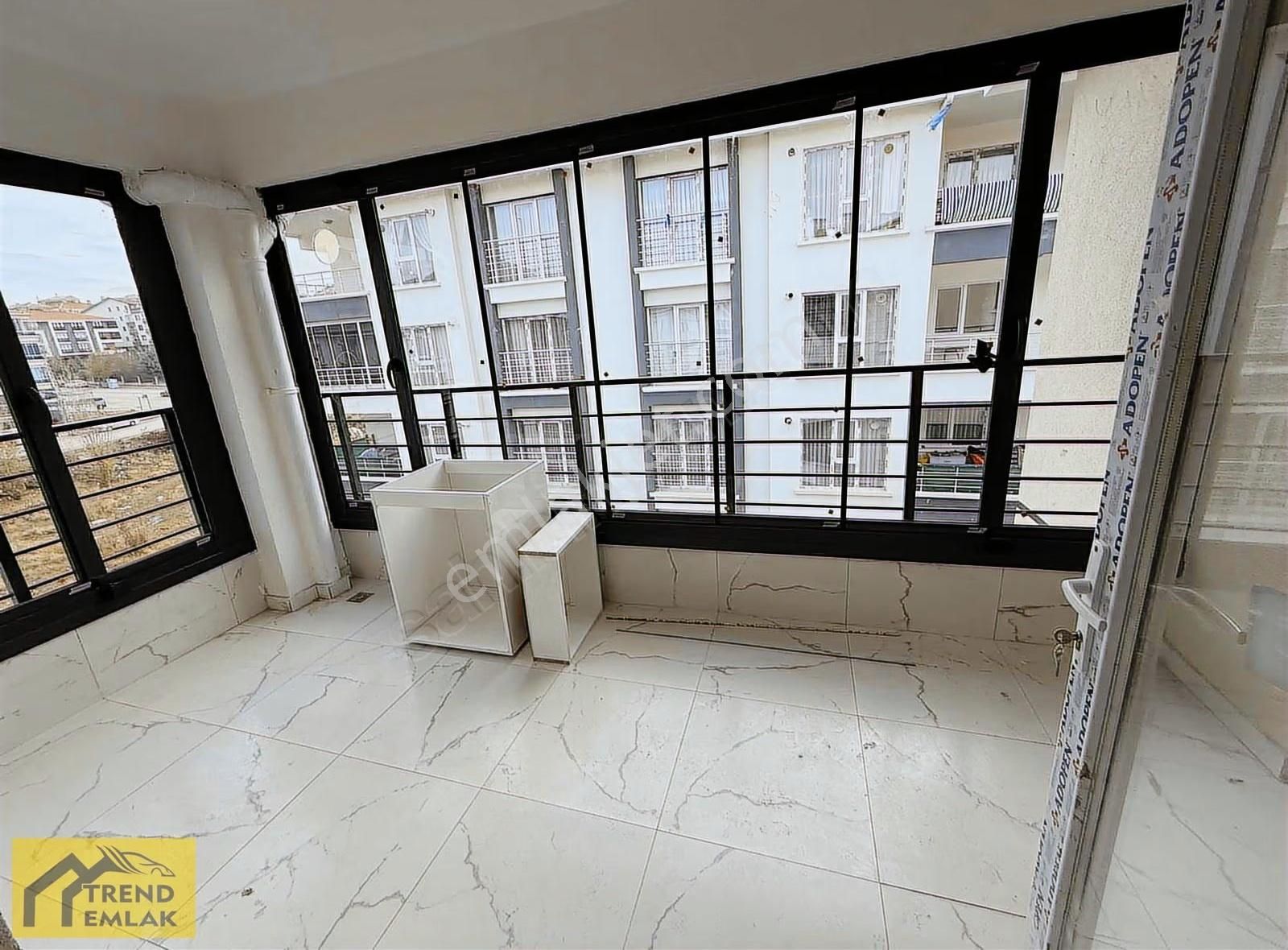 Trend'den Yerden Isıtma* Çift Banyo* Kombi* Cam Balkon 3+1 Sıfır - Görsel 30