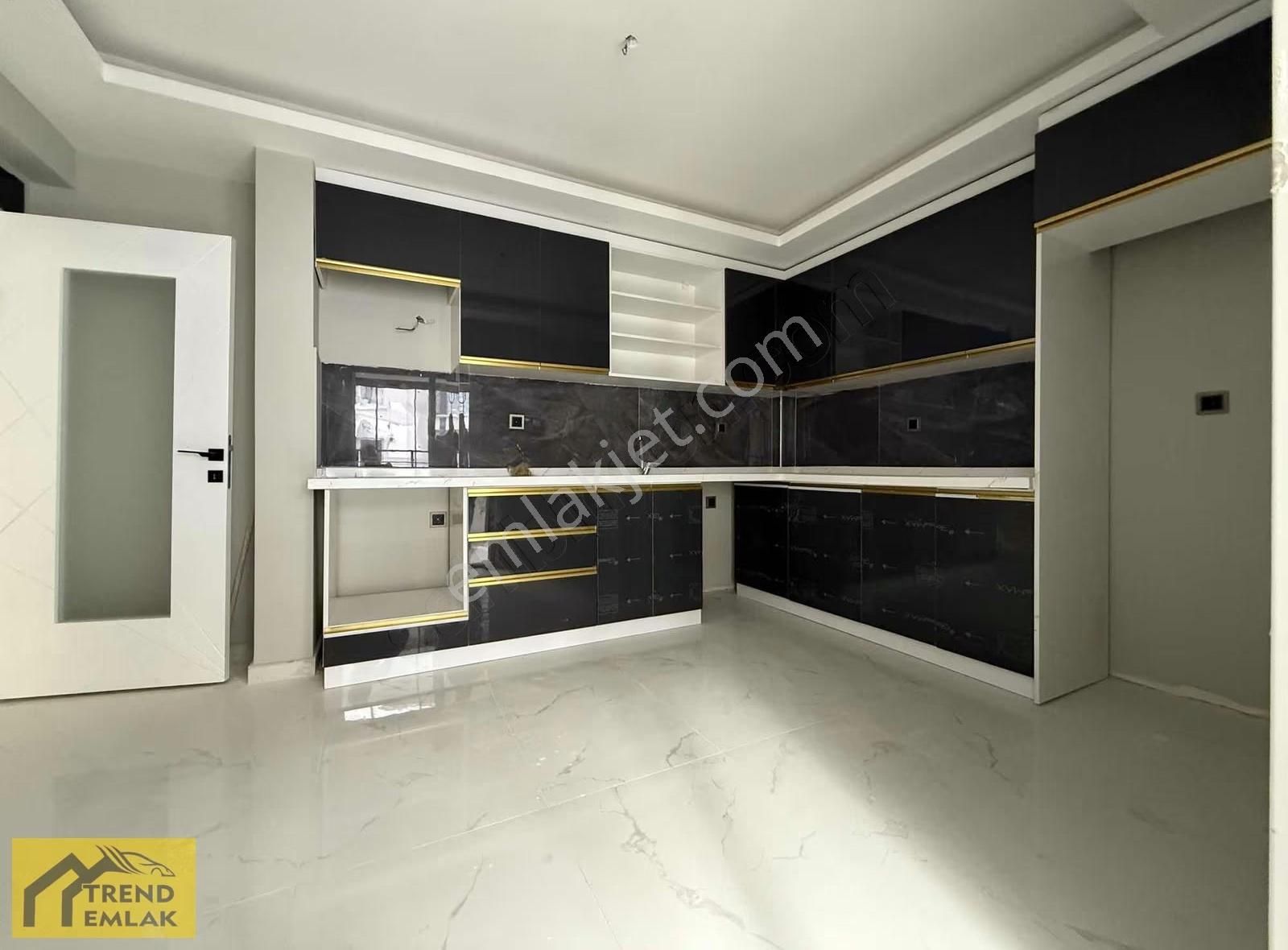 Trend'den Yerden Isıtma* Çift Banyo* Kombi* Cam Balkon 3+1 Sıfır - Görsel 13