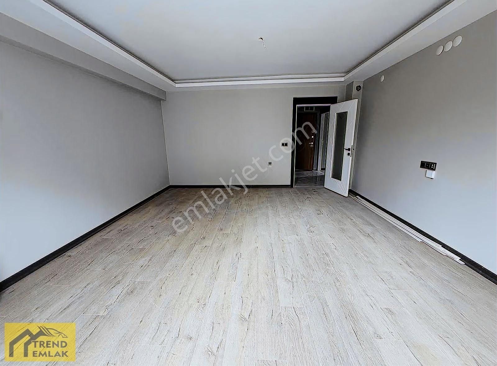 Trend'den Yerden Isıtma* Çift Banyo* Kombi* Cam Balkon 3+1 Sıfır - Görsel 22