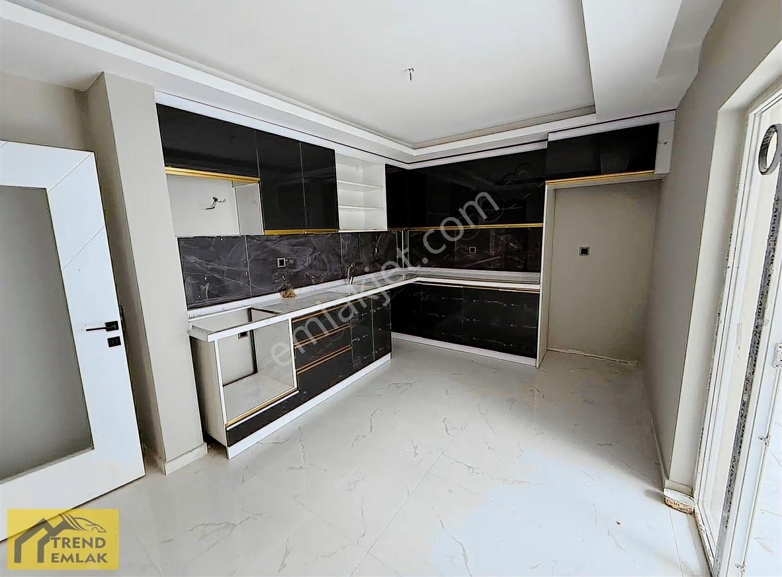 Trend'den Yerden Isıtma* Çift Banyo* Kombi* Cam Balkon 3+1 Sıfır - Görsel 16