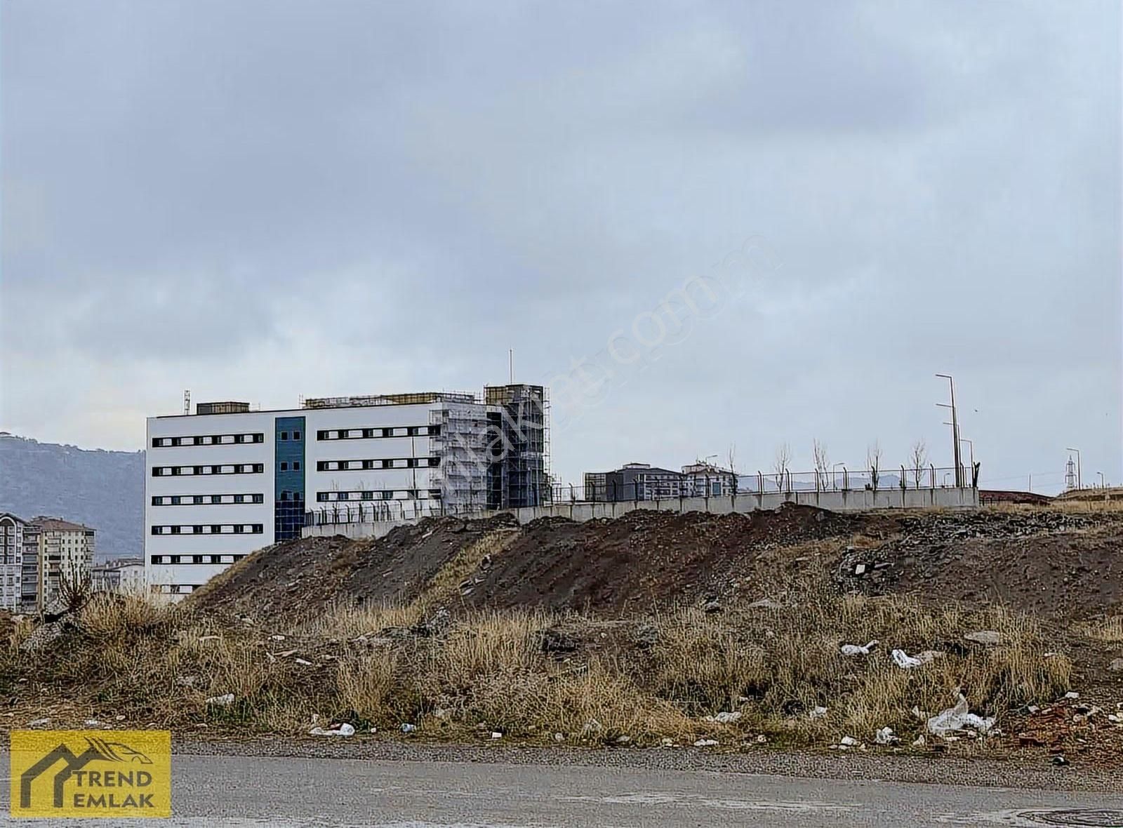 Karapürçek Devlet Hastanesine Cephe 149 Metre Yüksek Blok Site** - Görsel 25