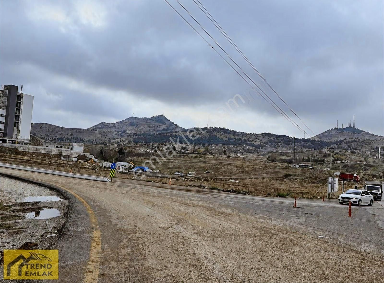 Karapürçek Devlet Hastanesine Cephe 149 Metre Yüksek Blok Site** - Görsel 33