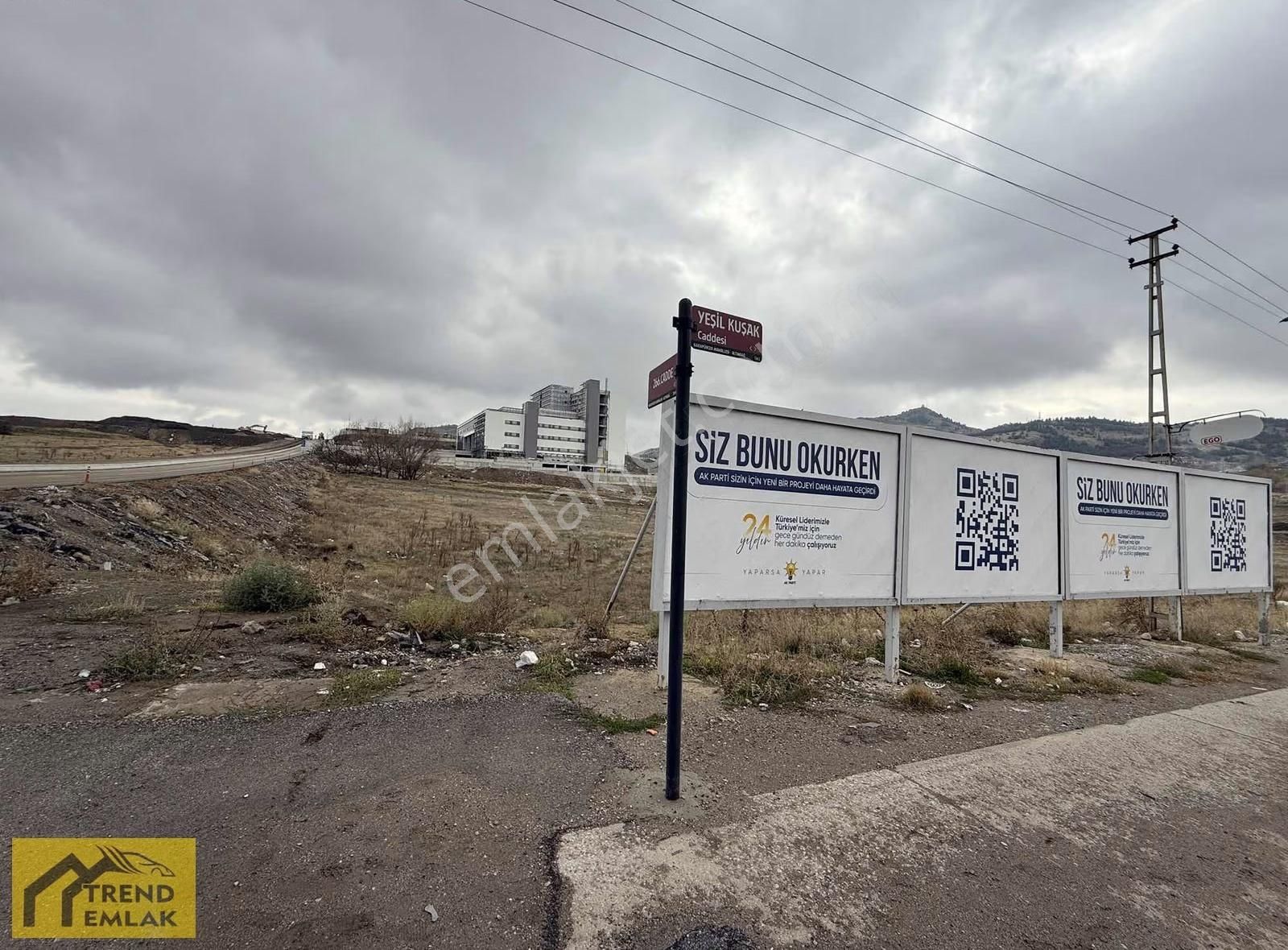 Karapürçek Devlet Hastanesine Cephe 149 Metre Yüksek Blok Site** - Görsel 4