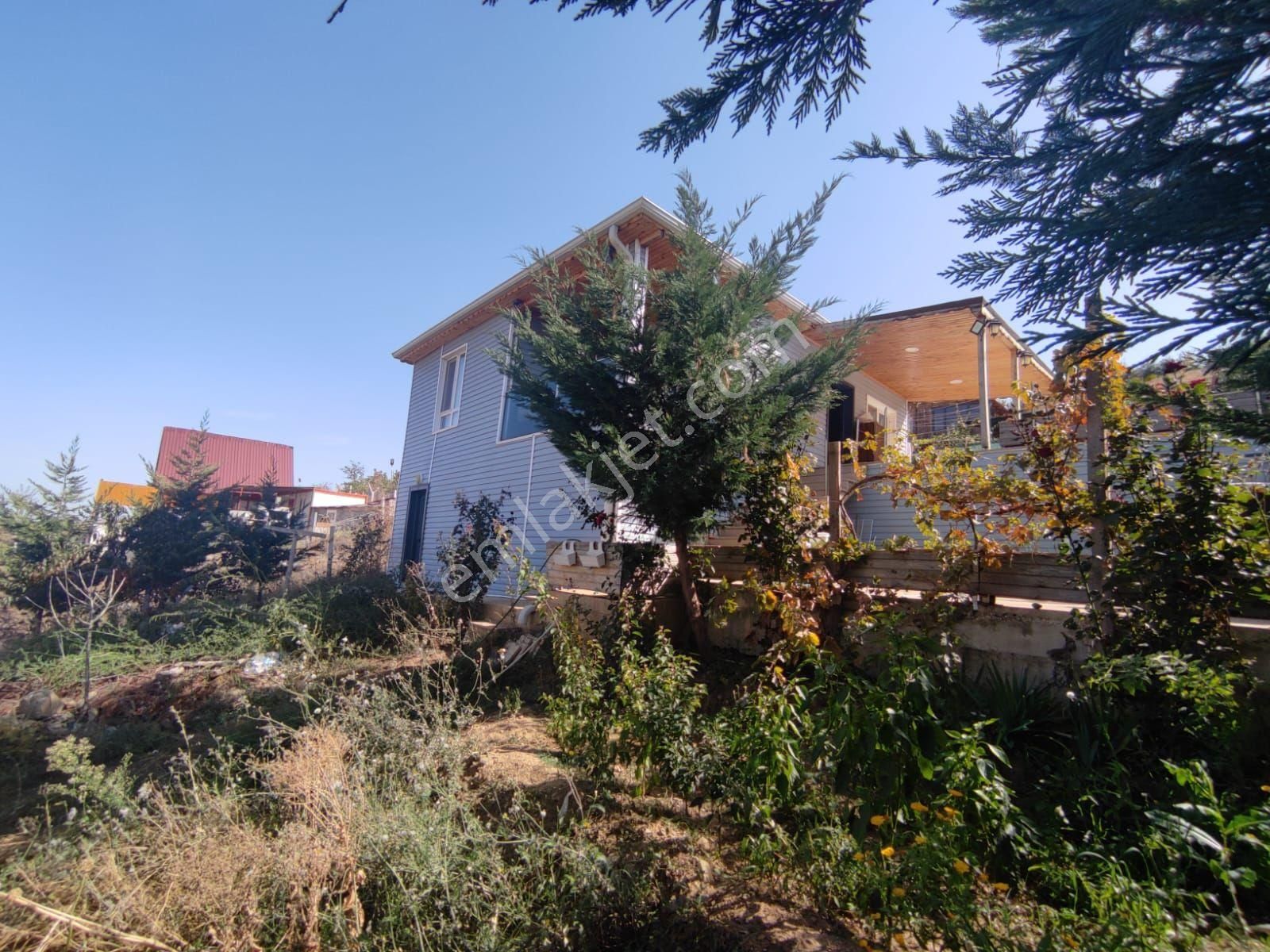 Keçiören Bağlum Da Bahçe Ev Elektrik Su Meyveler Yetişmiş - Görsel 7