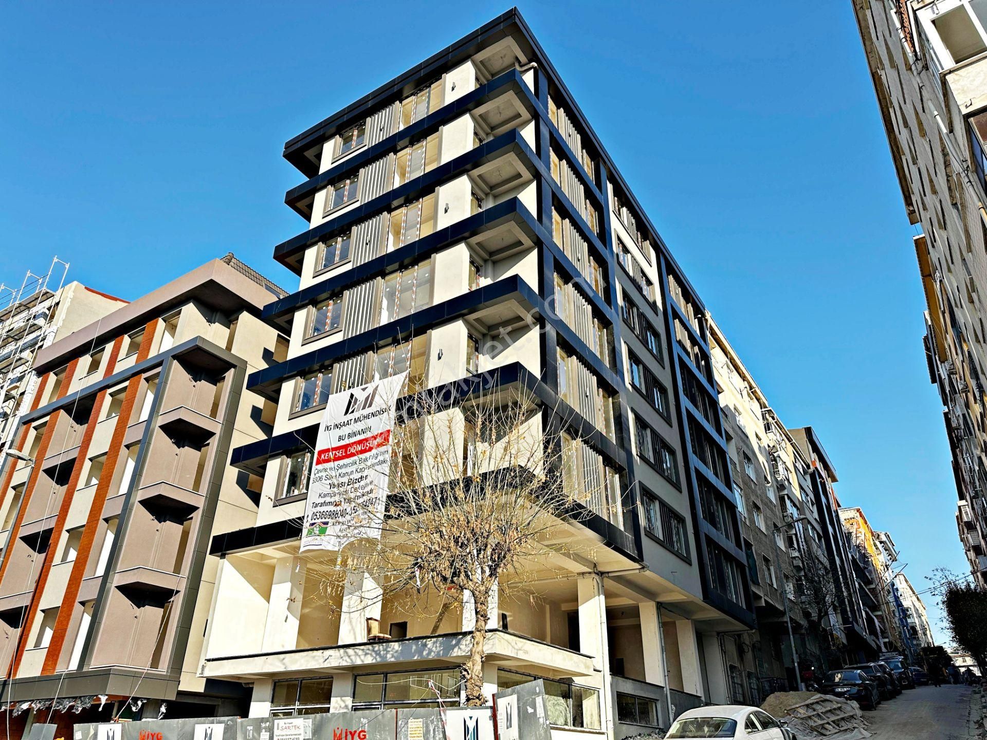 Marcity'den Siyavuşpaşa Merkezde Full Şehir Manzaralı Cazip 3+1