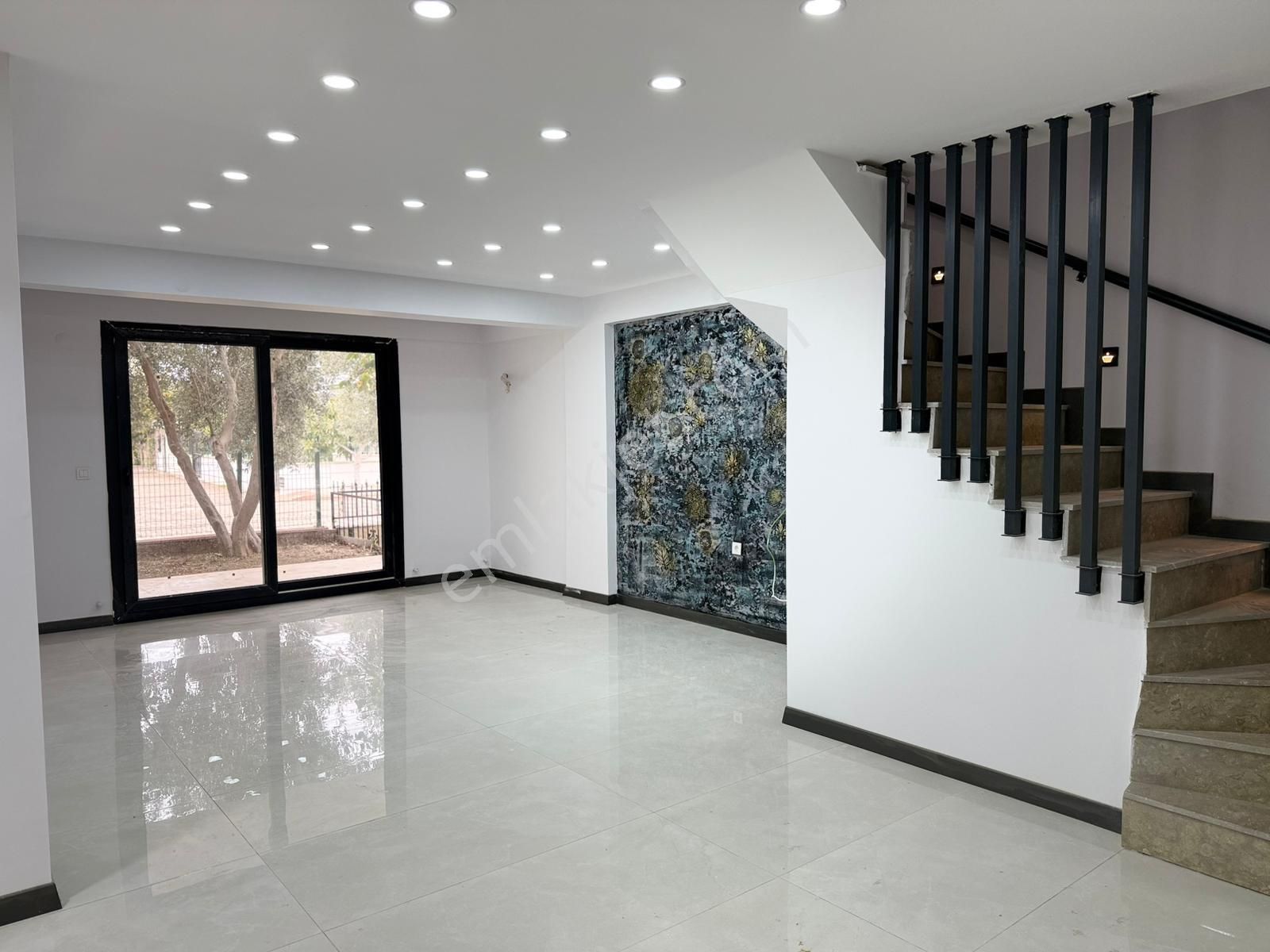 Didim Çamlık Mah.satılık 4+1 Full Yeni Tadilatlı Villa - Görsel 5