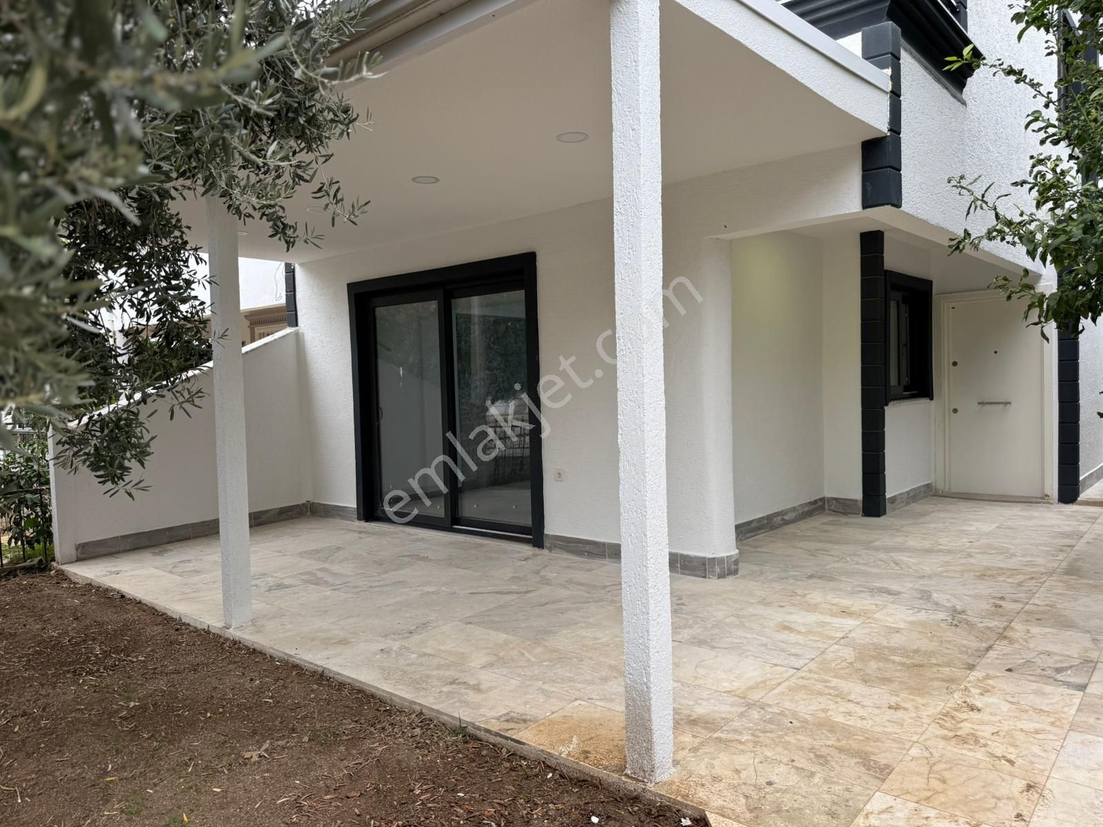 Didim Çamlık Mah.satılık 4+1 Full Yeni Tadilatlı Villa - Görsel 29