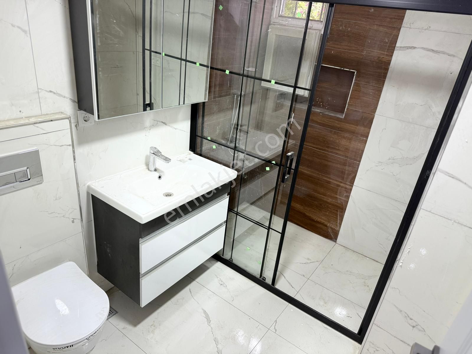 Didim Çamlık Mah.satılık 4+1 Full Yeni Tadilatlı Villa - Görsel 26