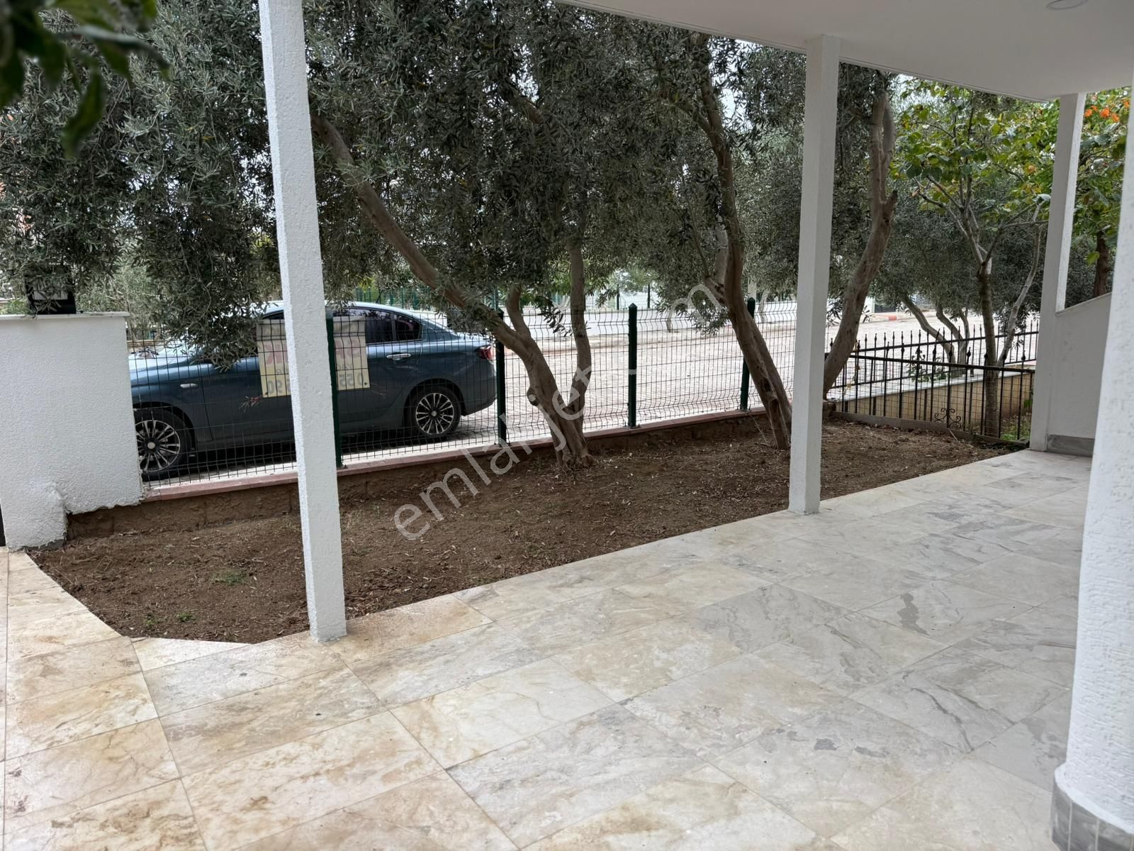 Didim Çamlık Mah.satılık 4+1 Full Yeni Tadilatlı Villa - Görsel 30