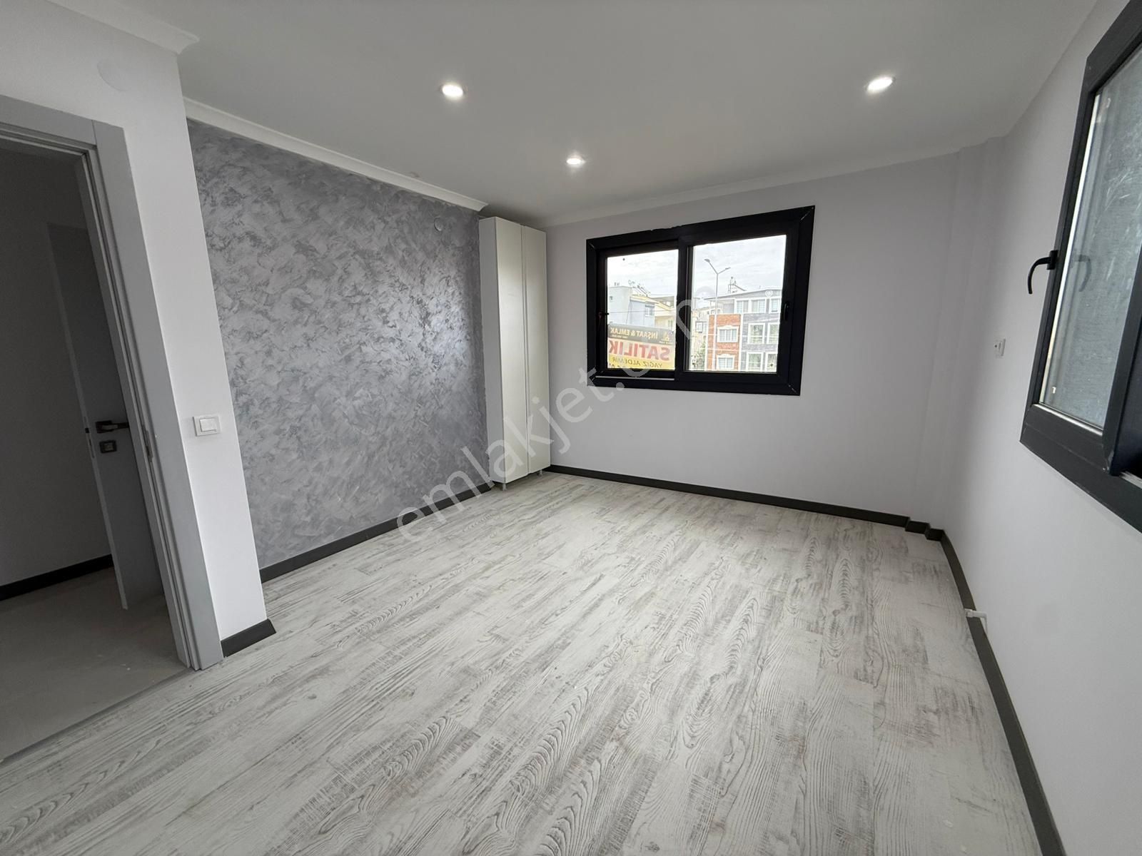 Didim Çamlık Mah.satılık 4+1 Full Yeni Tadilatlı Villa - Görsel 22