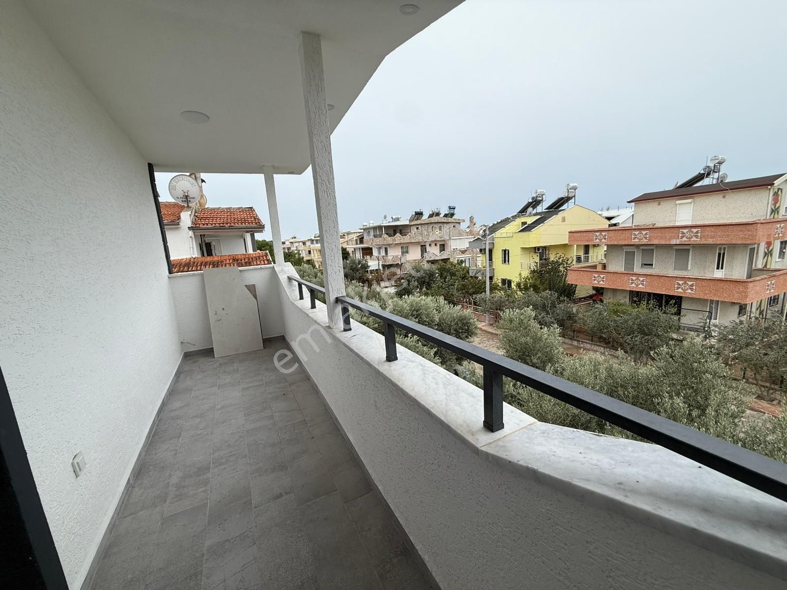 Didim Çamlık Mah.satılık 4+1 Full Yeni Tadilatlı Villa - Görsel 20