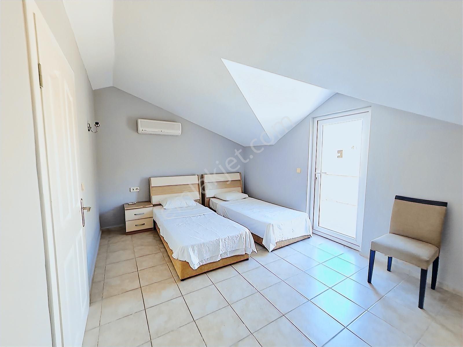 Fethiyenin En Gözde Lokasyonunda Satılık Fırsat Havuzlu Villa - Görsel 25