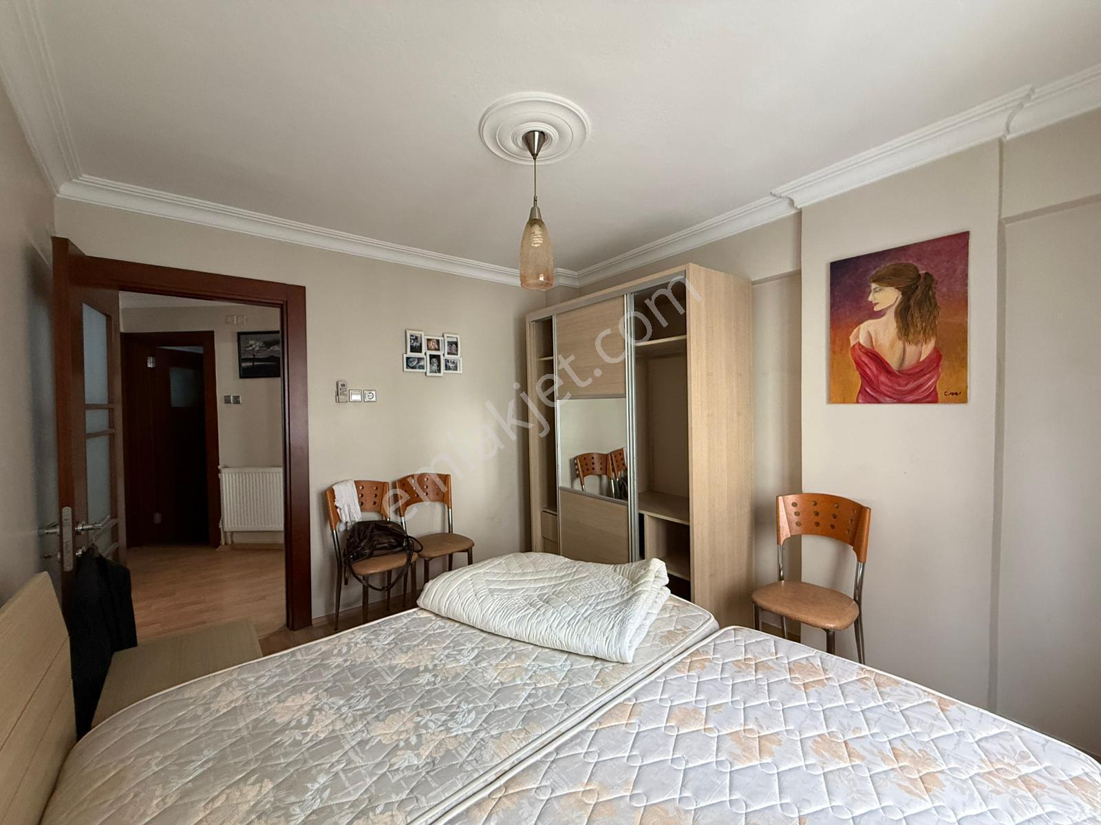 🏡ege Mahallesi 🏡 ✅3+1 120m2 5 Katlının 1 Katı ❇️kapalı Mutfak Petek Kombili - Görsel 2